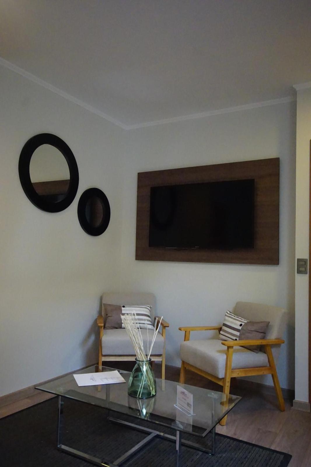 Aparthotel Apart Providencia Santiago