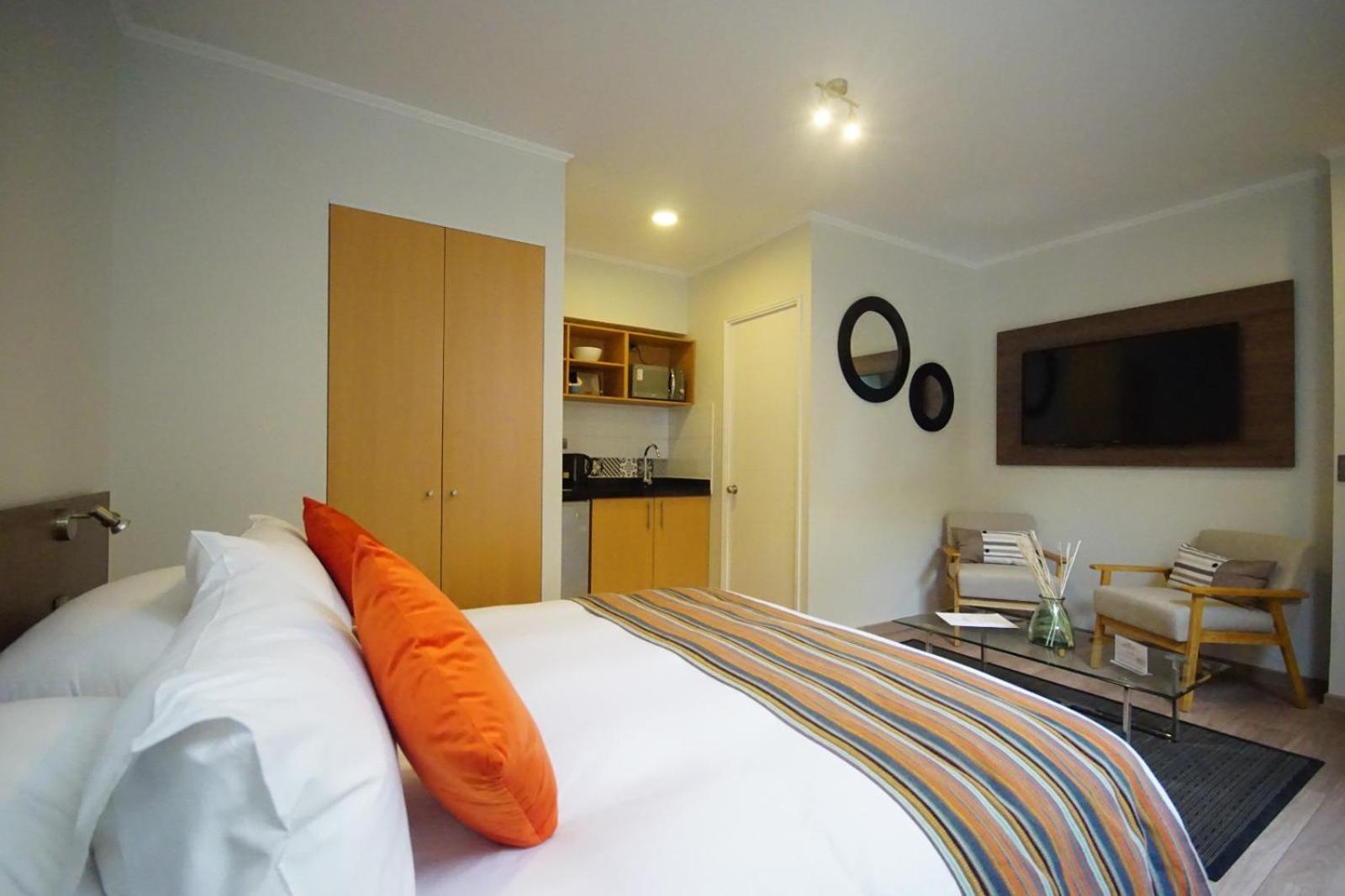 Apart Providencia 3*
