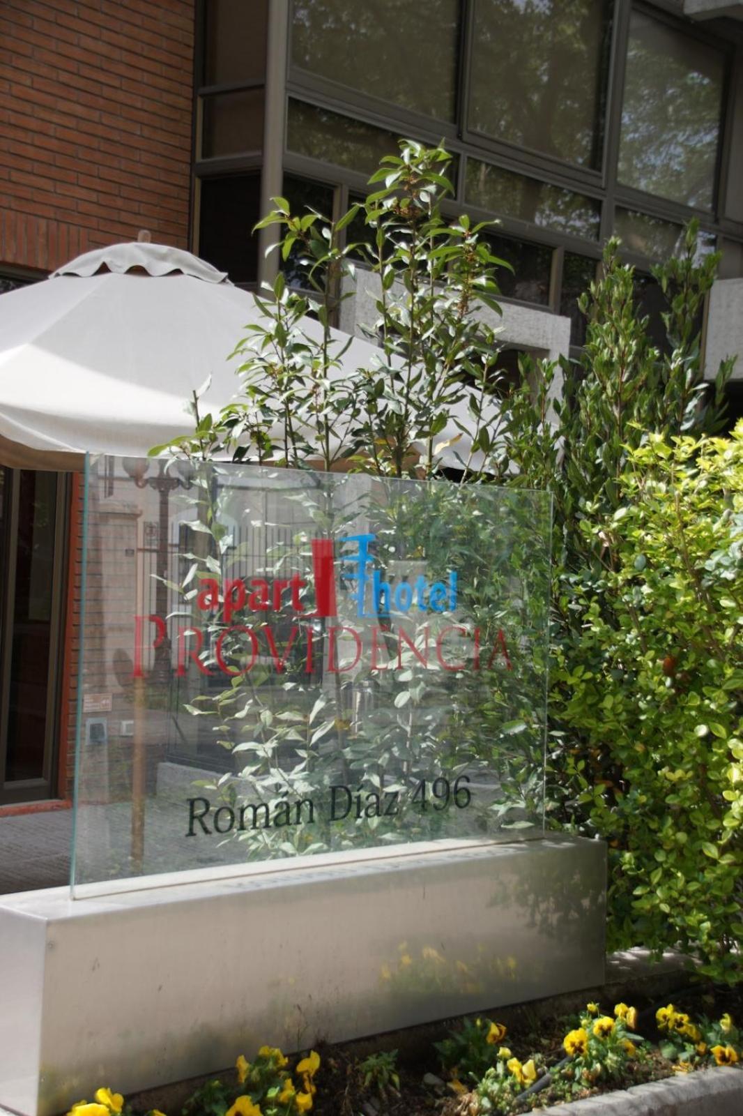 Apart Providencia 3* Santiago