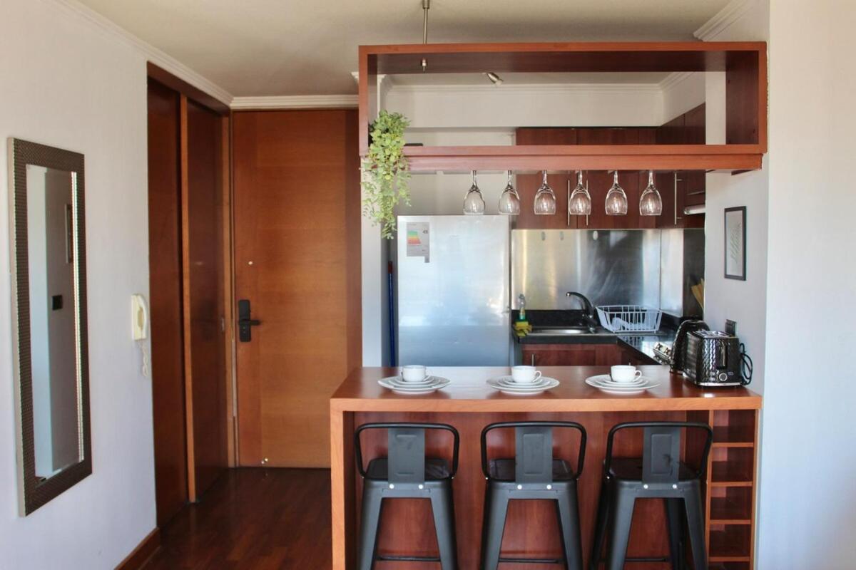 Apartment Moderno Departamento Providencia *