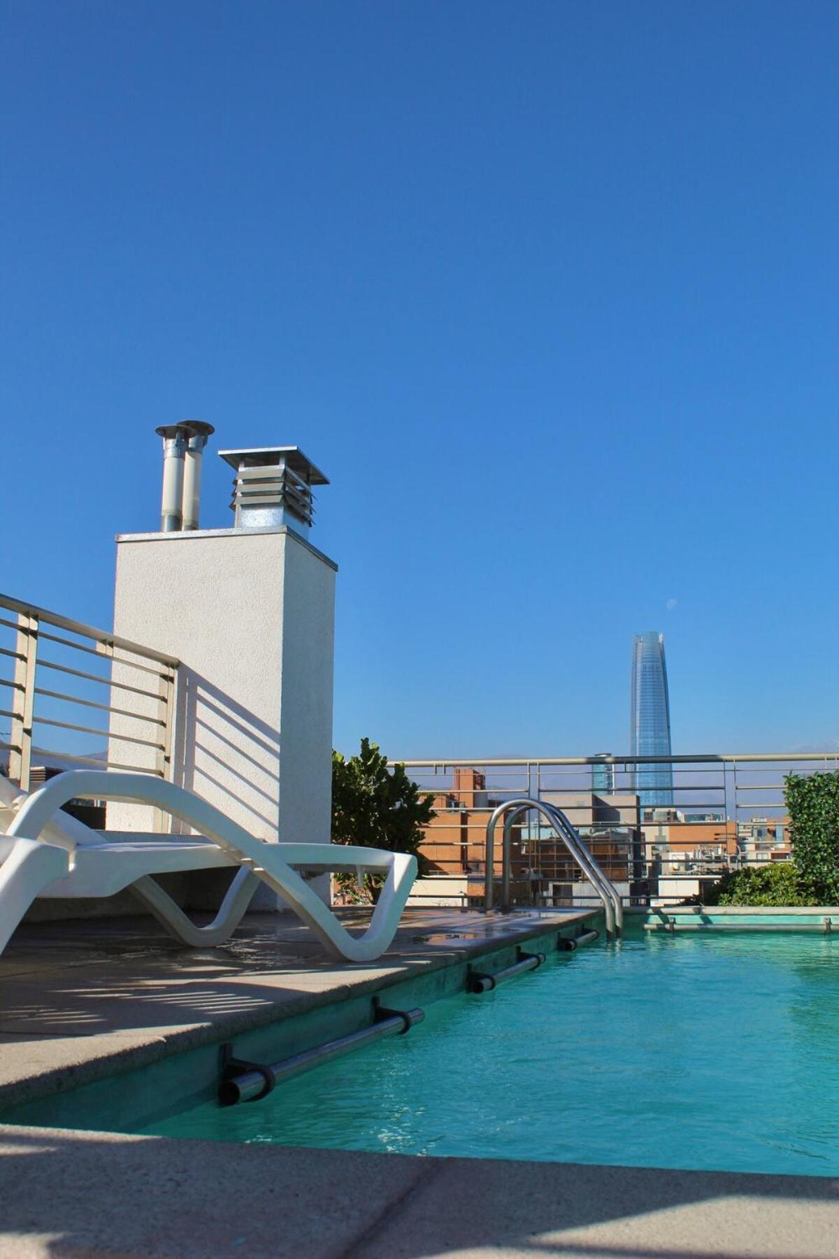 Apartment Moderno Departamento Providencia *