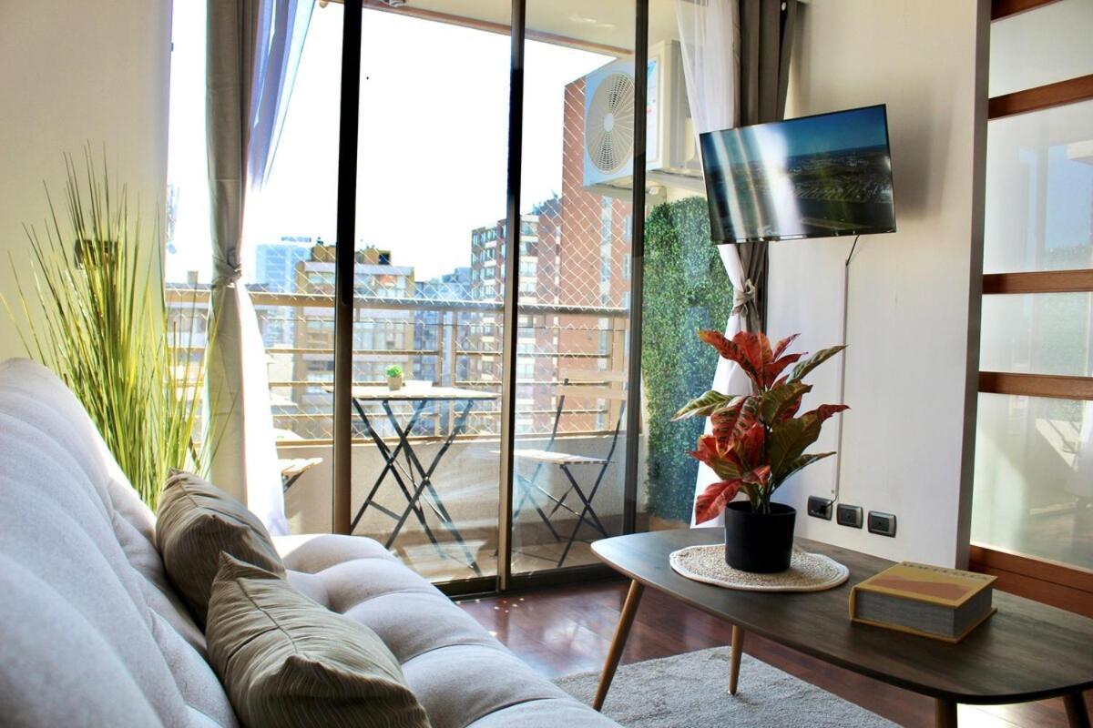 Apartment Moderno Departamento Providencia