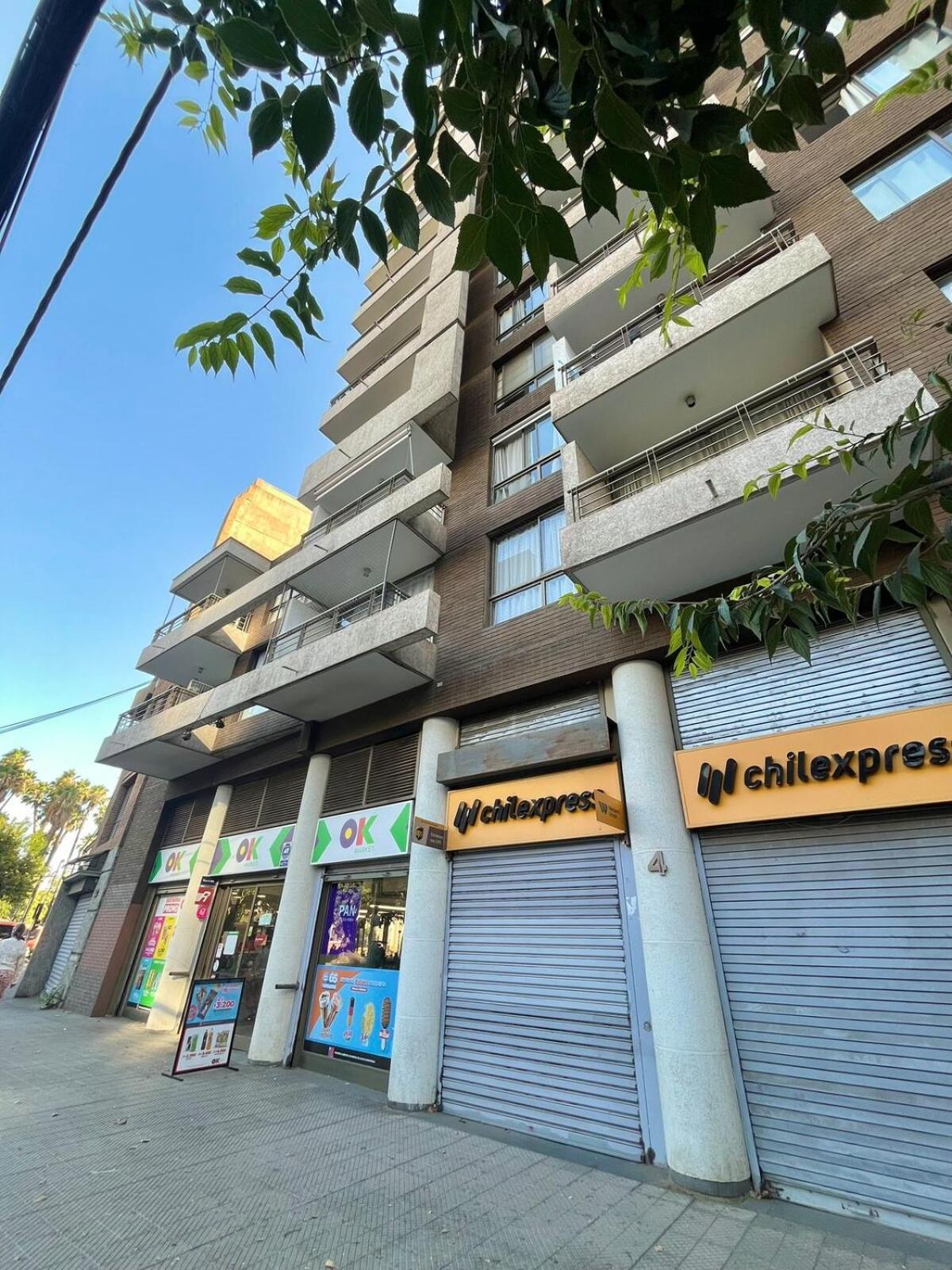 Moderno Departamento Providencia * Santiago