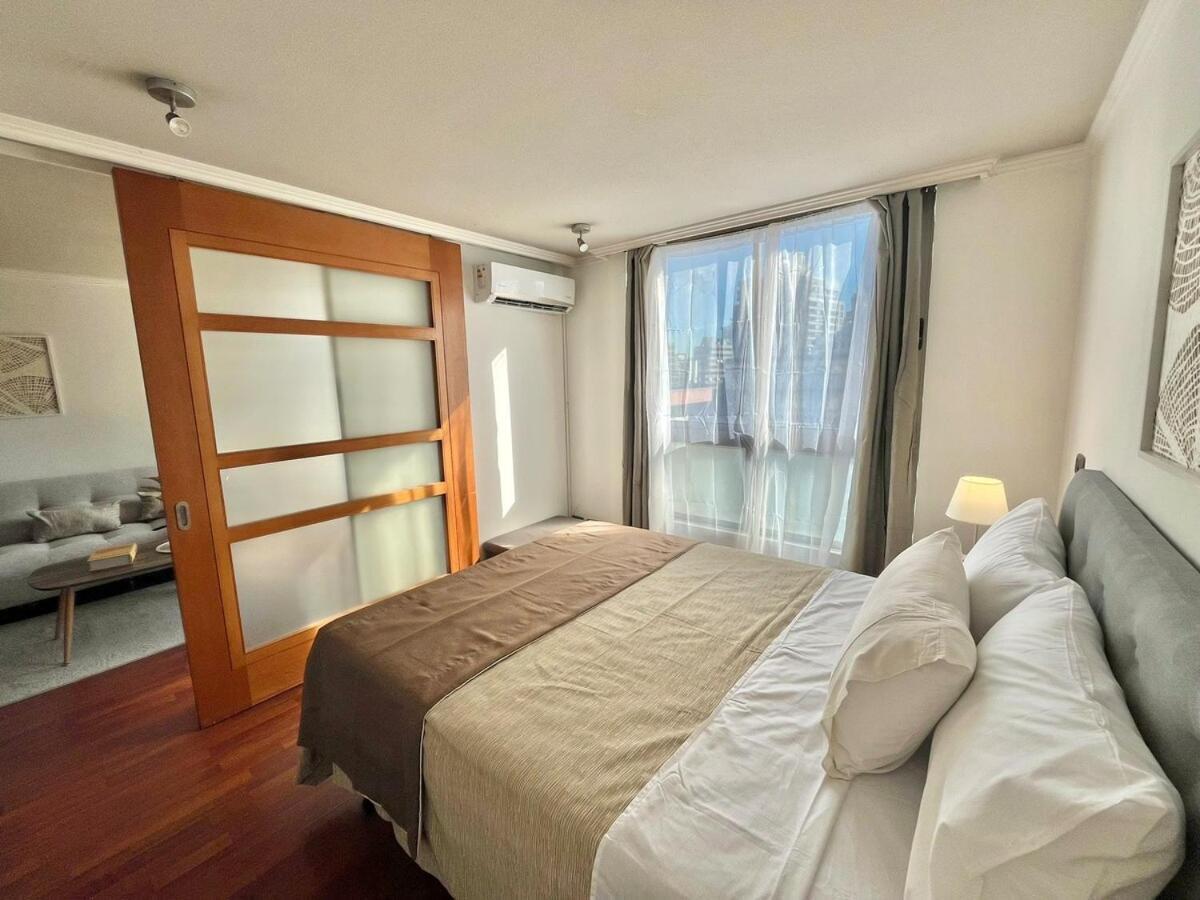 Moderno Departamento Providencia Apartment Santiago