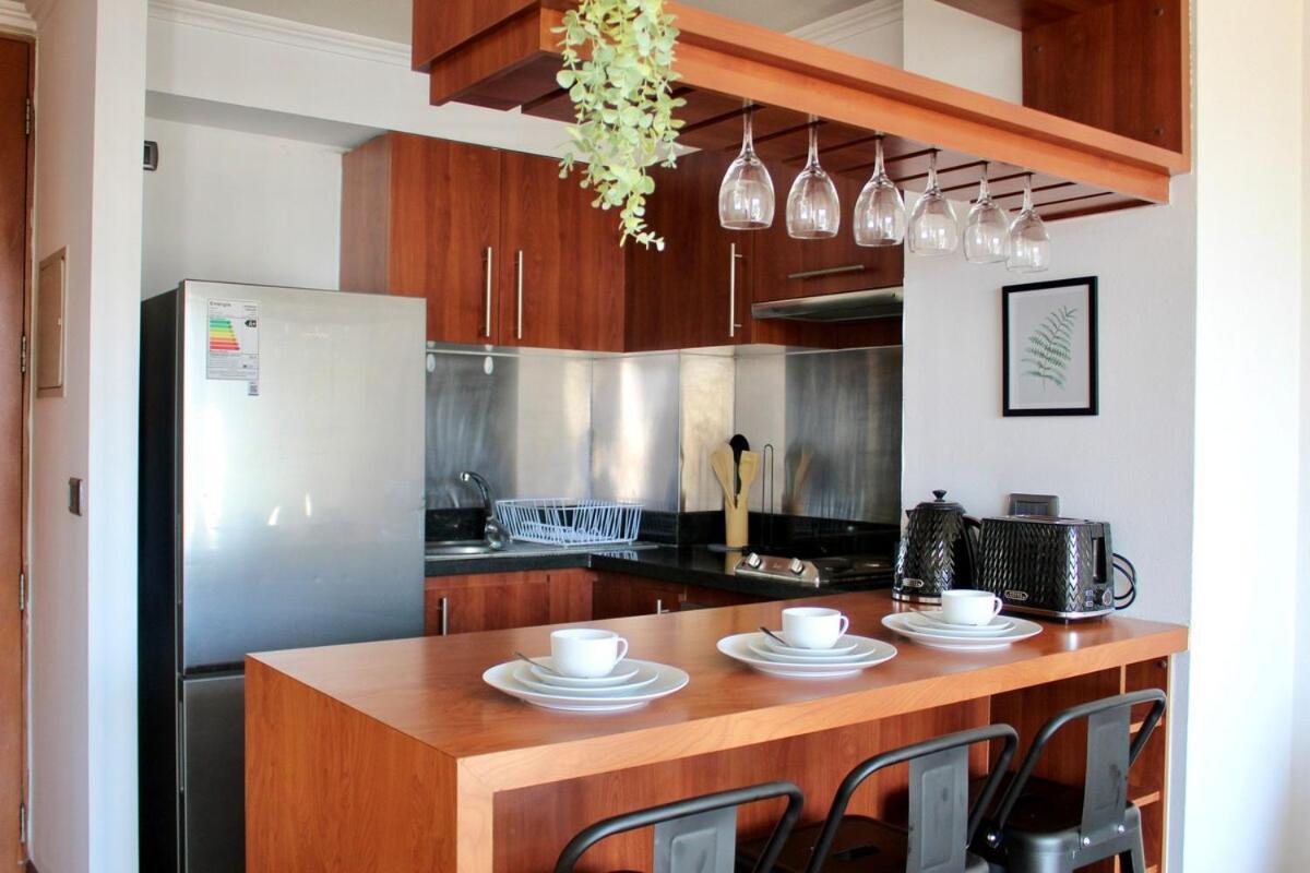 Moderno Departamento Providencia Santiago