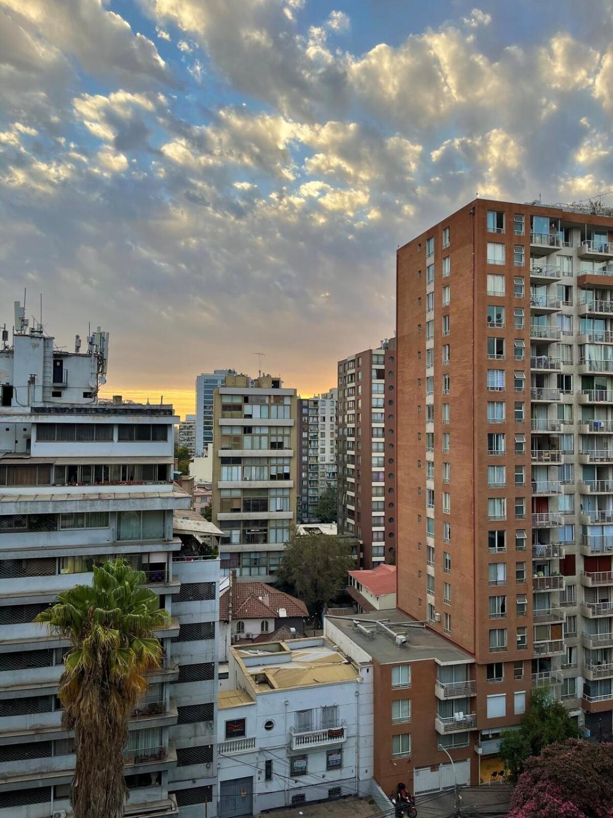 Apartment Moderno Departamento Providencia *