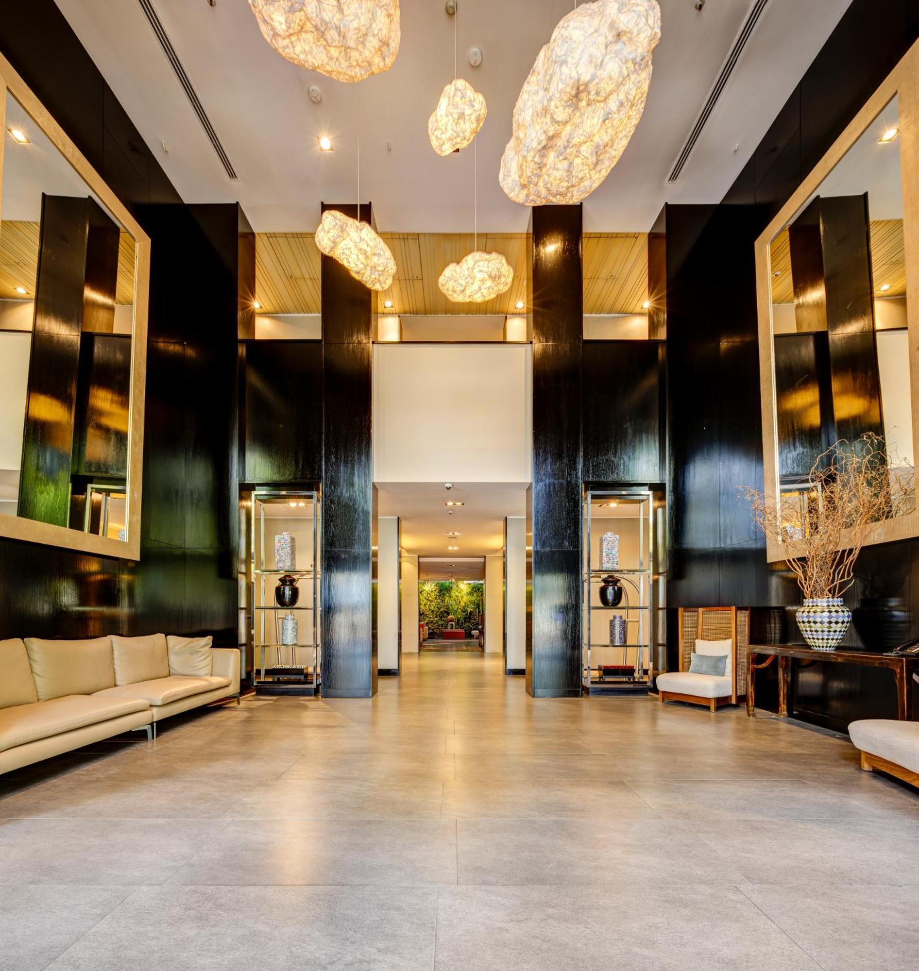 Doubletree By Hilton - Vitacura 4* Santiago