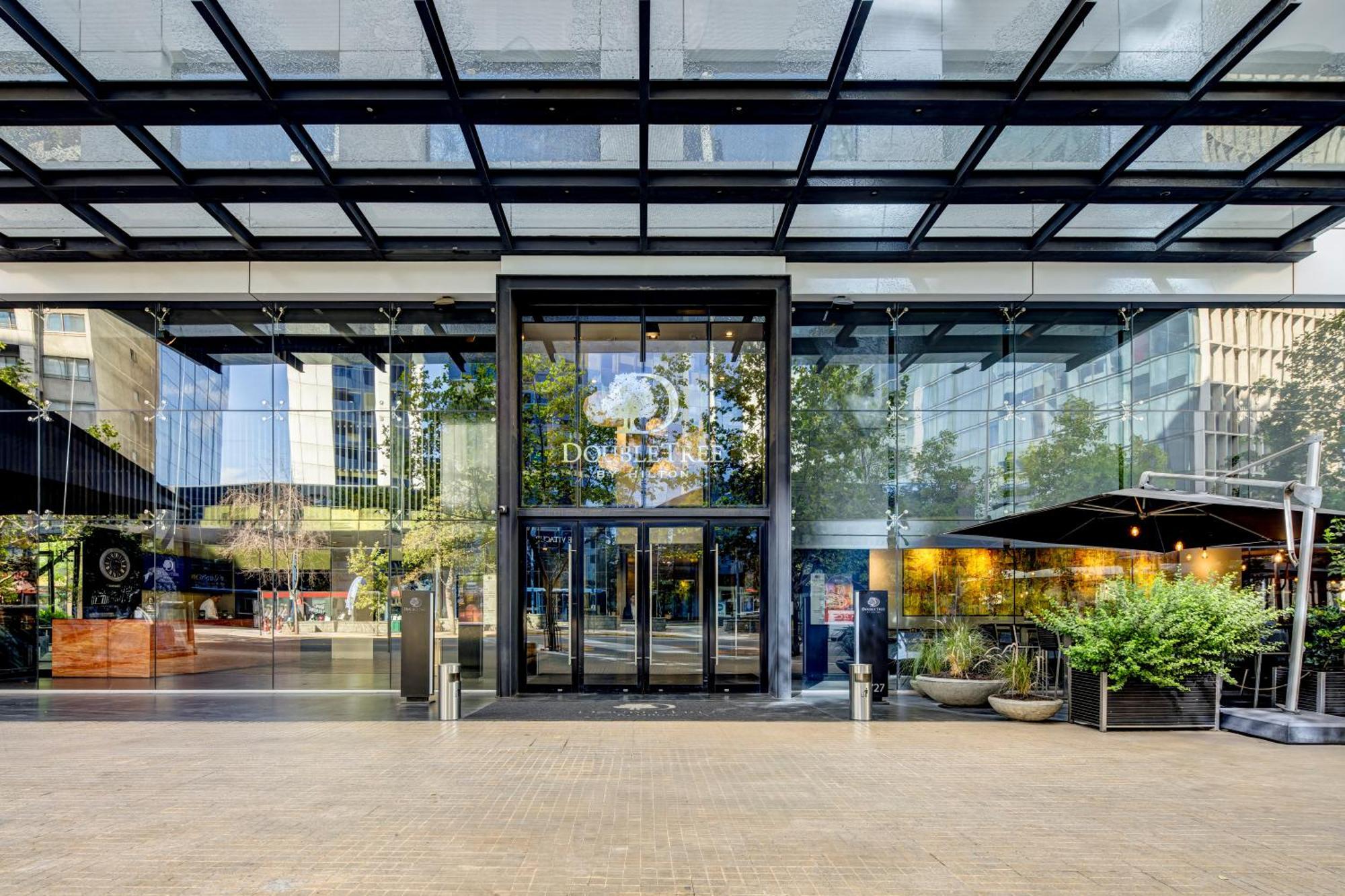 Hotel Doubletree By Hilton - Vitacura Santiago