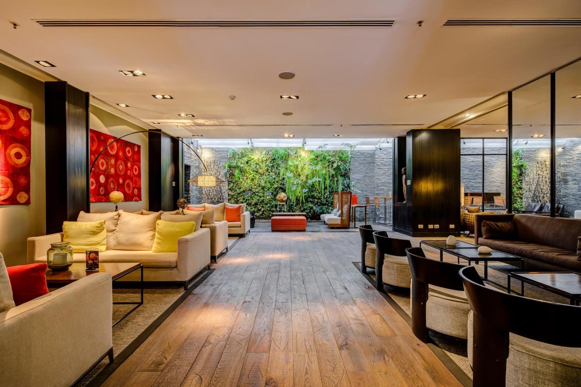 Doubletree By Hilton - Vitacura Santiago