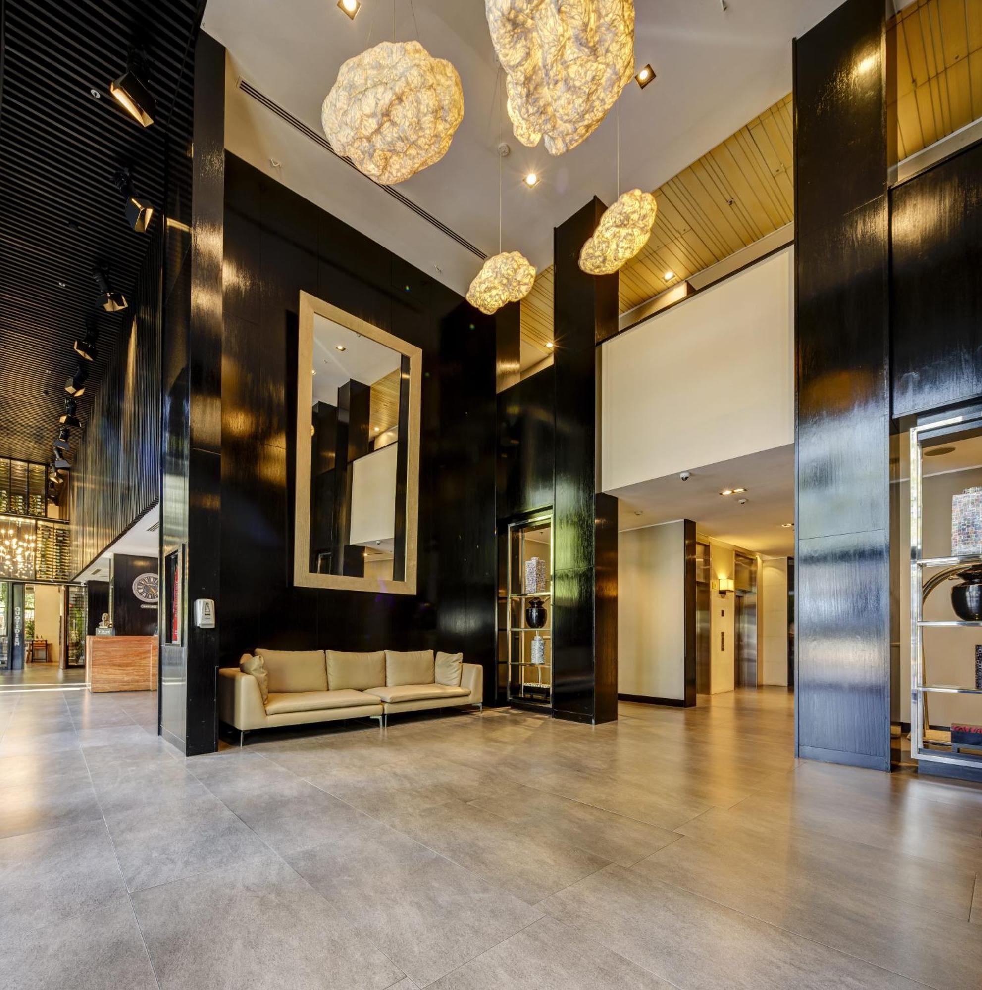 Hotel Doubletree By Hilton - Vitacura Santiago