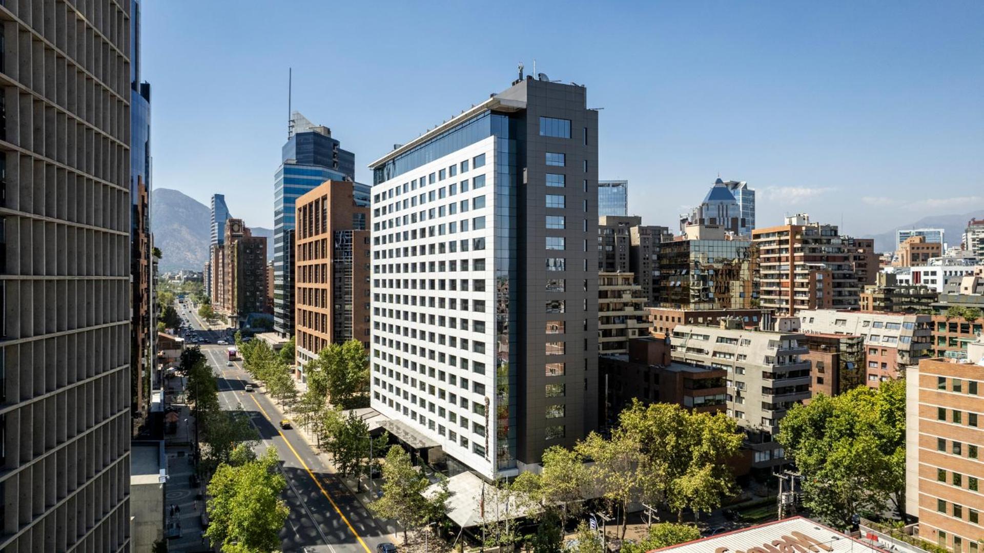 Doubletree By Hilton - Vitacura Hotel Santiago