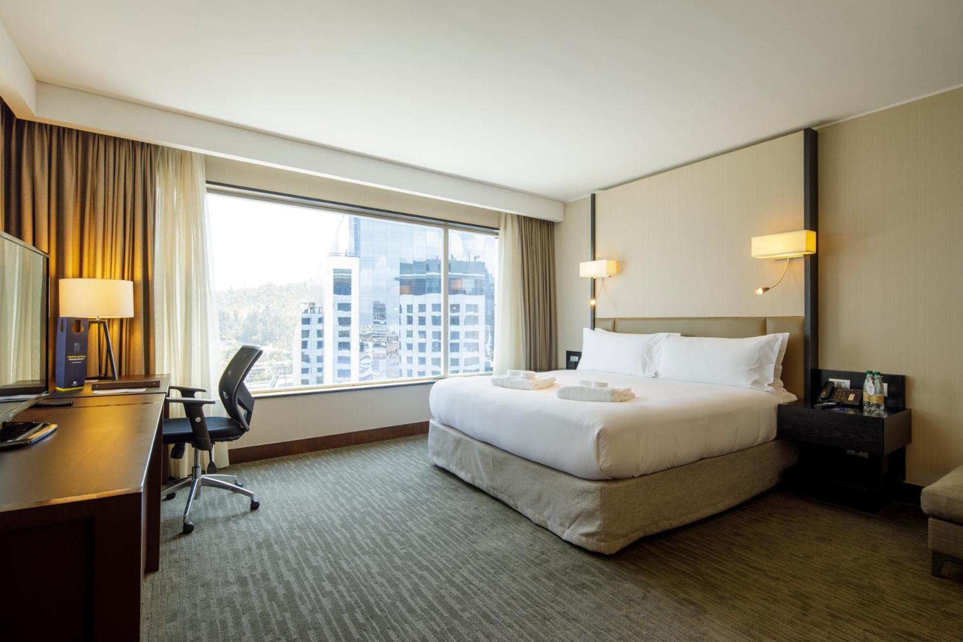 Hotel Doubletree By Hilton - Vitacura