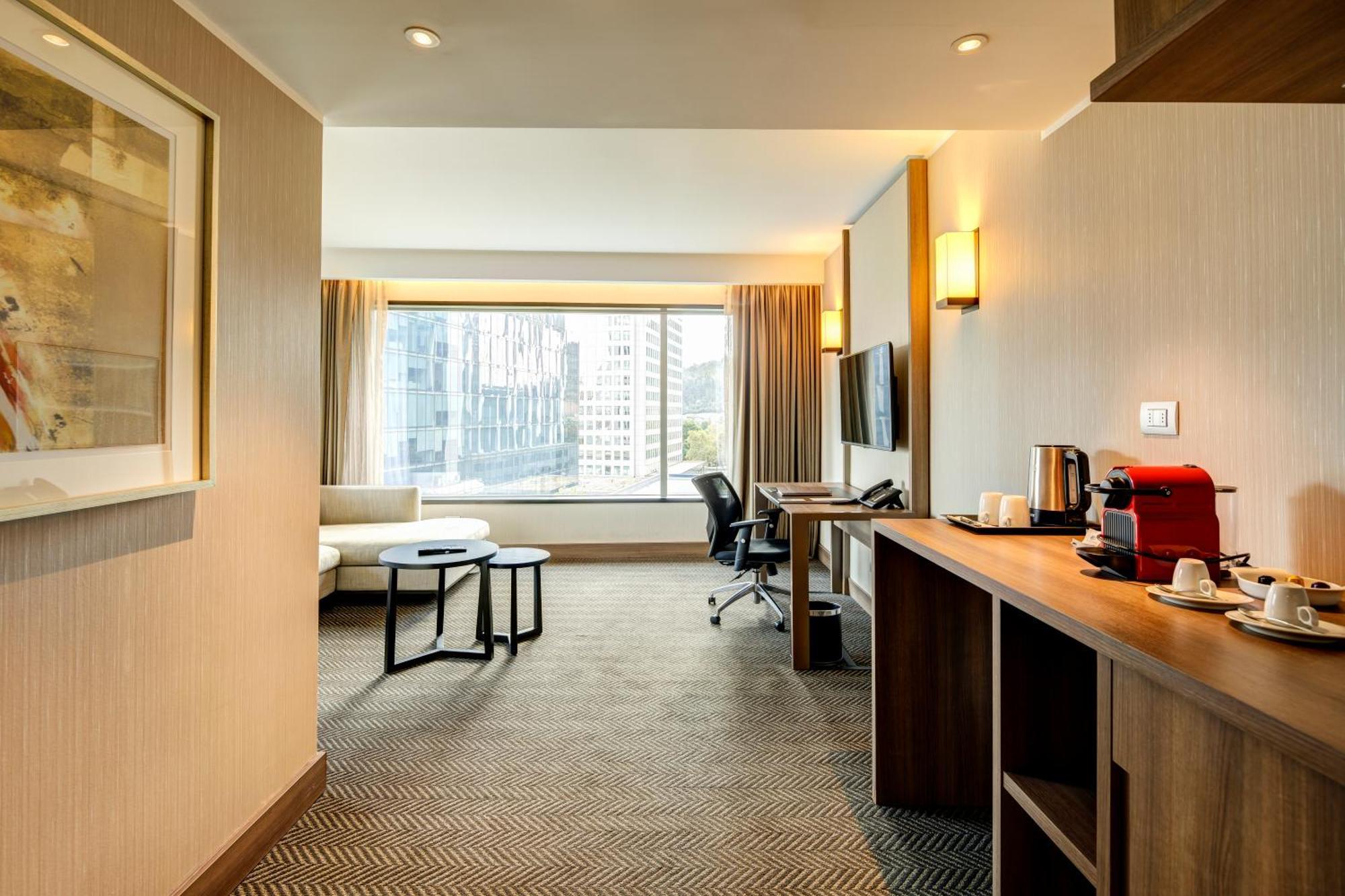 Doubletree By Hilton - Vitacura Hotel Santiago
