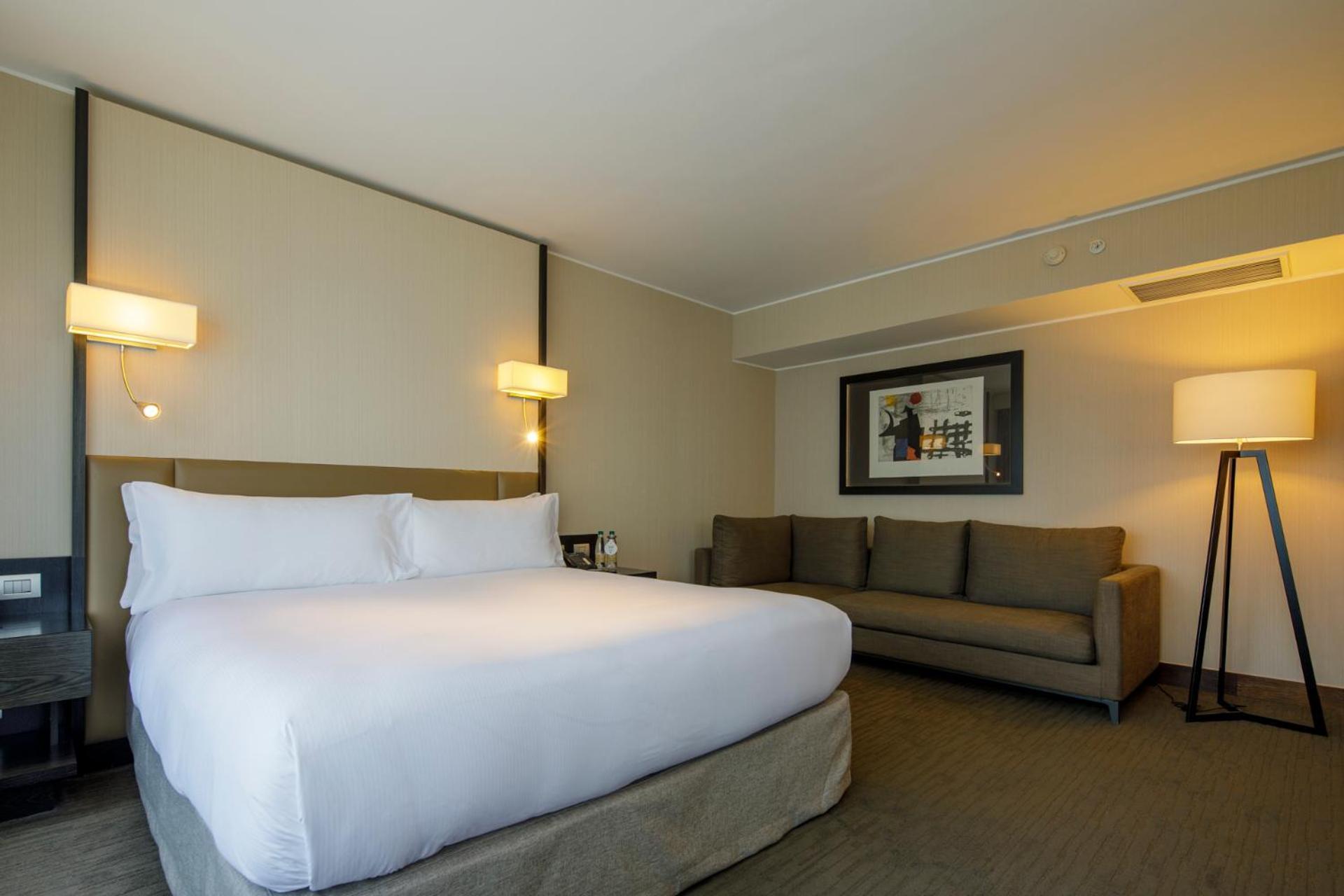 Hotel Doubletree By Hilton - Vitacura Santiago