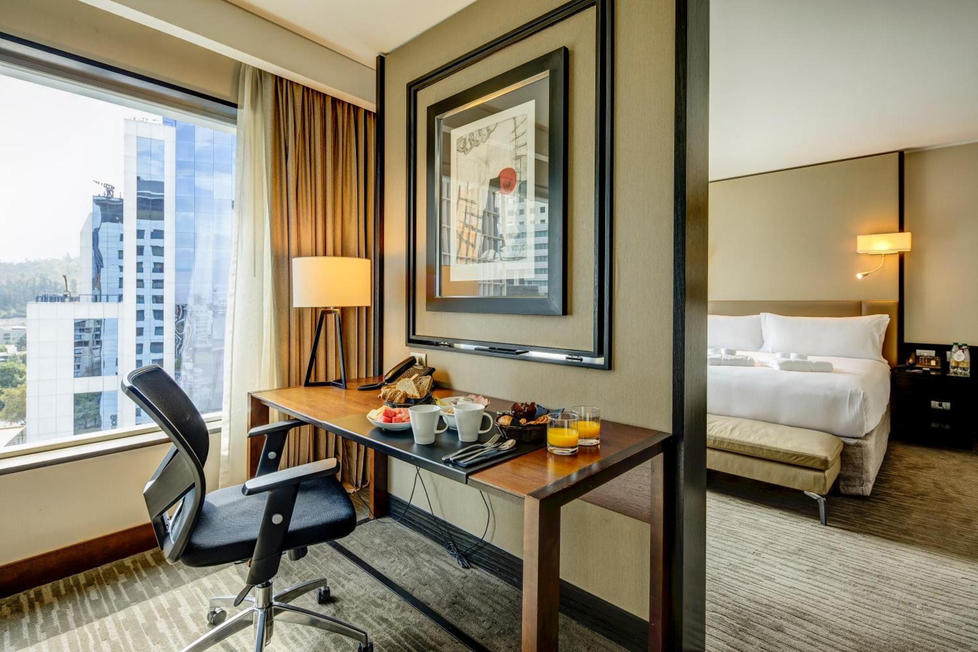 Doubletree By Hilton - Vitacura Hotel Santiago