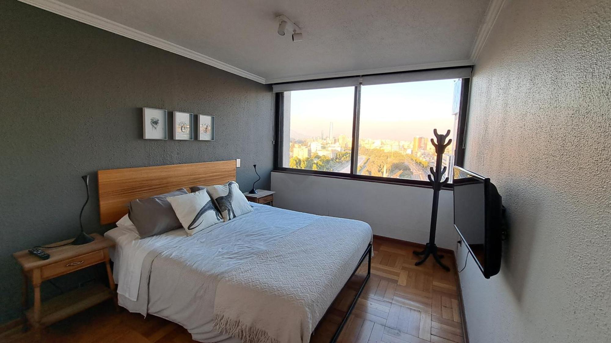 Mirador Urbano Baquedano Apartment Santiago