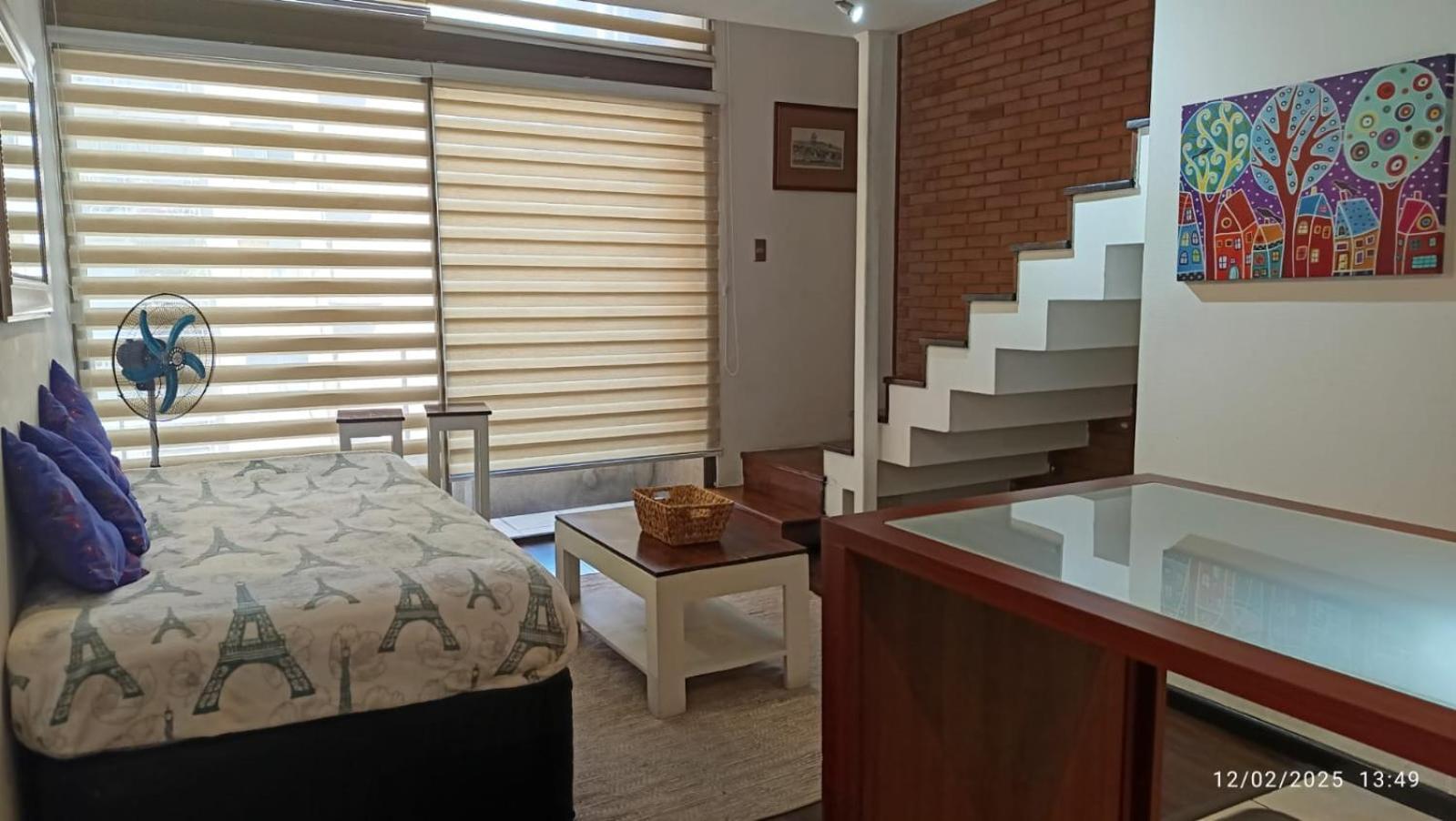 Apartment Loft En El Corazon De Bellas Artes *