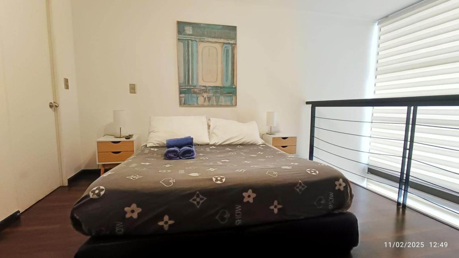 Loft En El Corazon De Bellas Artes Apartment
