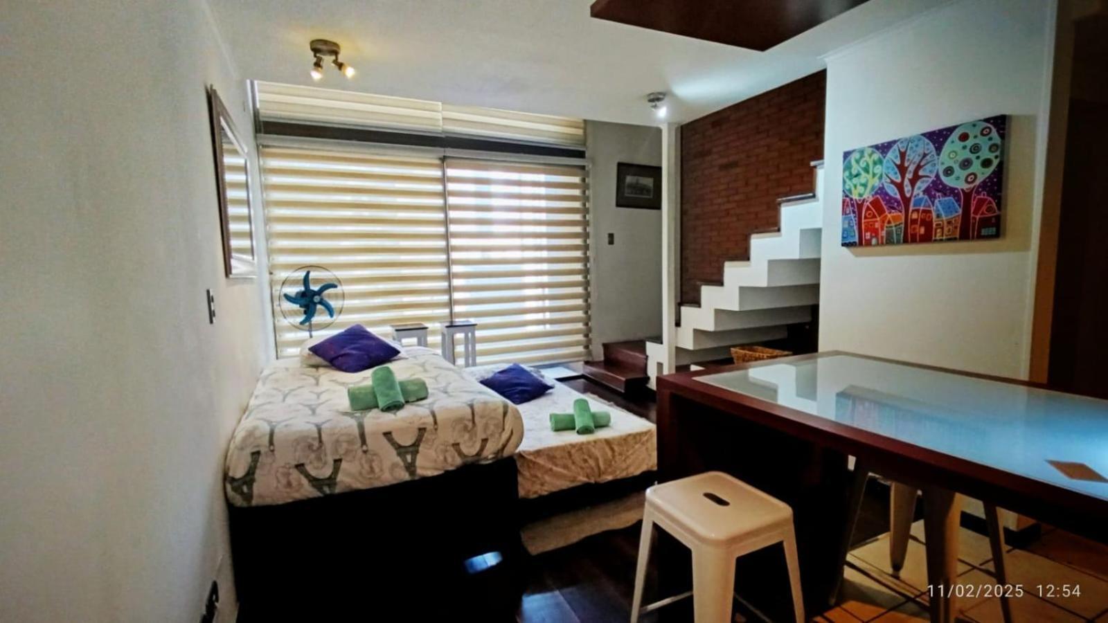 Loft En El Corazon De Bellas Artes Santiago