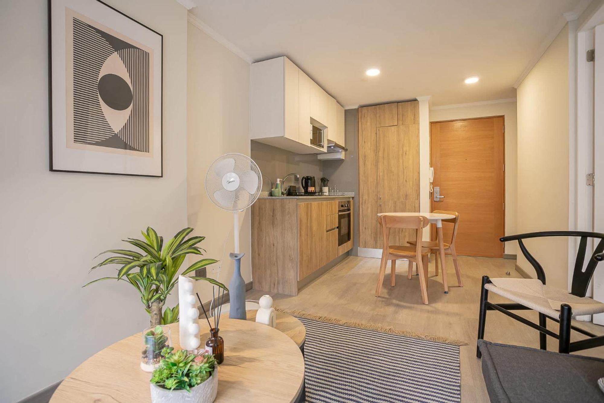Downtown Great For Sharing Apartment Santiago