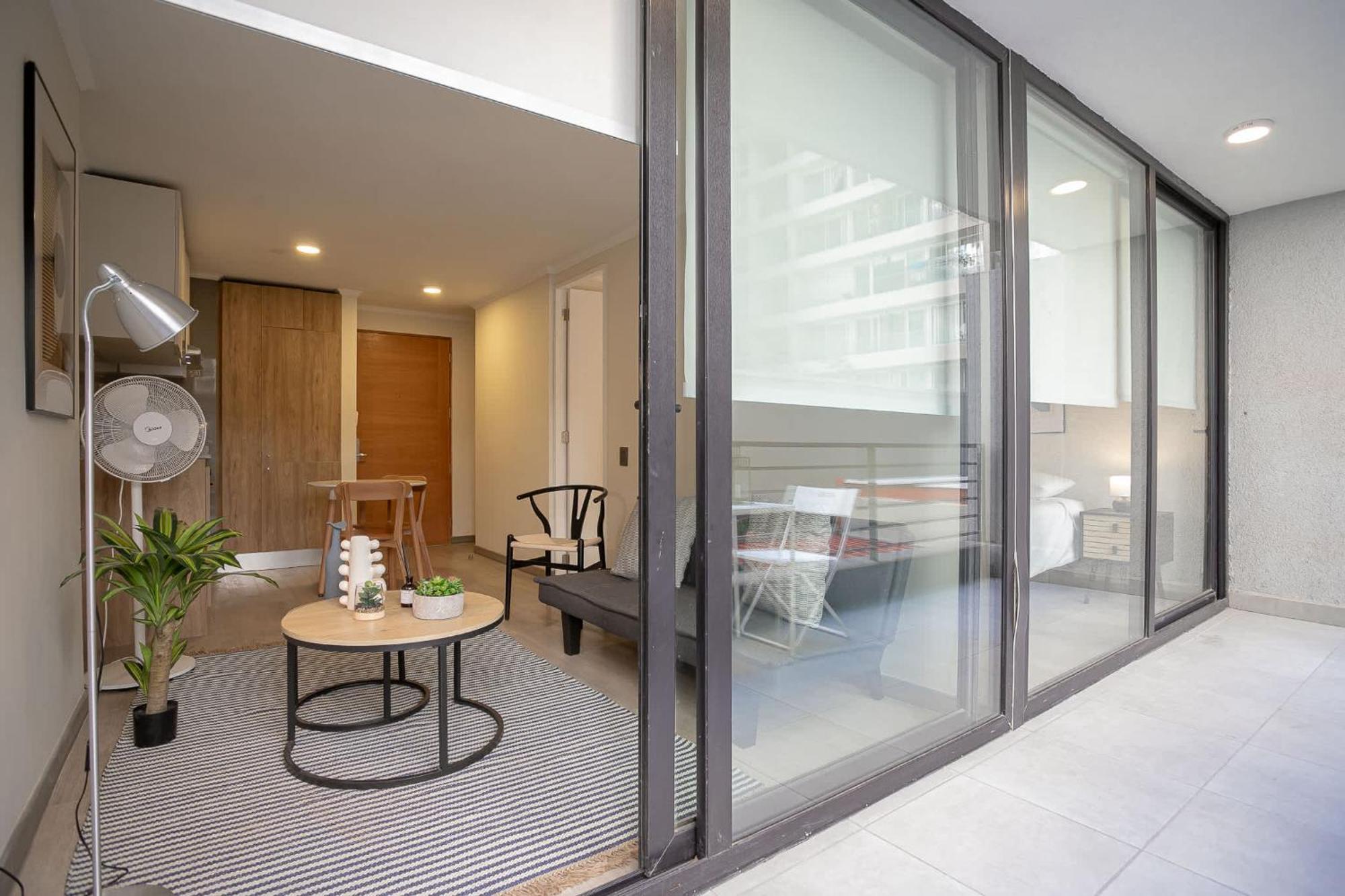 Apartment Downtown Great For Sharing *