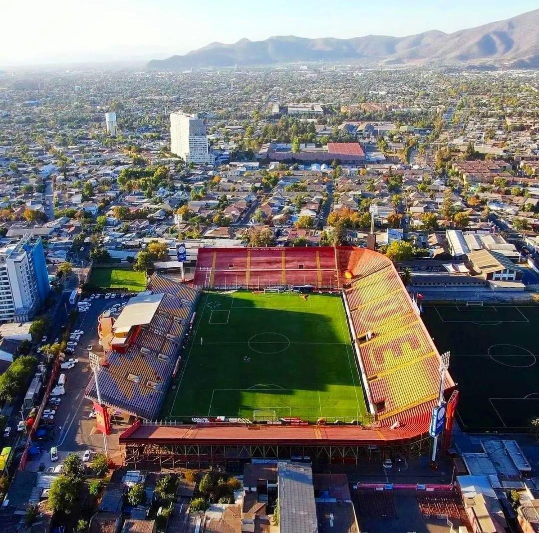 Căn hộ 17 En En Frente A Metro - Estadio - Hipodromo De Chile *