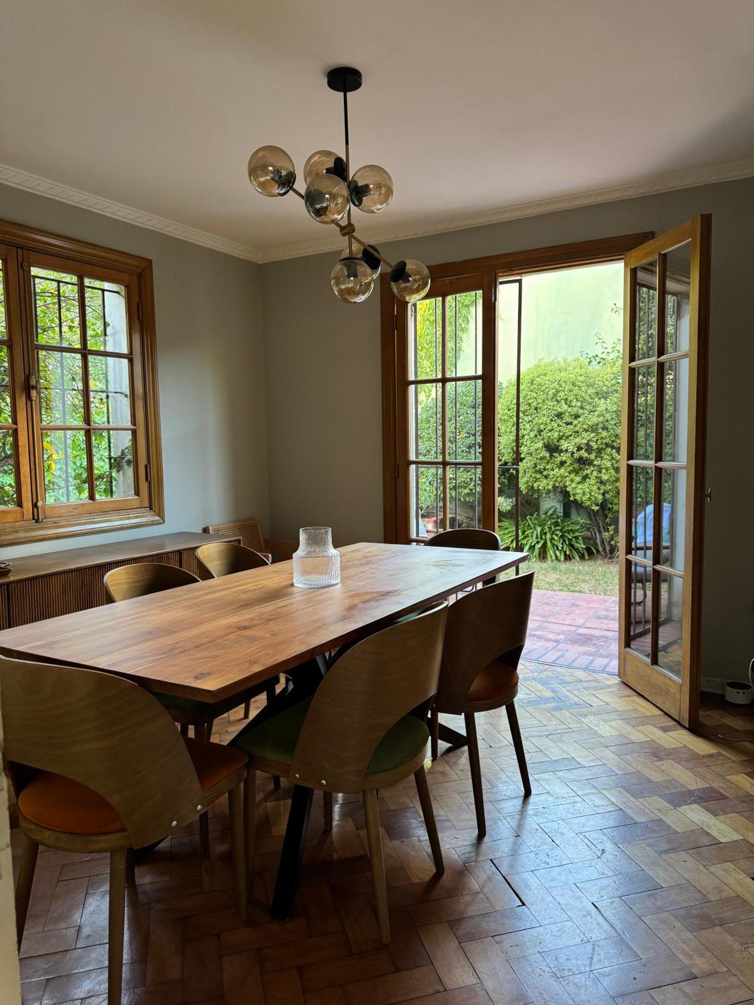 Homestay En Hermosa Casa En Barrio Pocuro Santiago