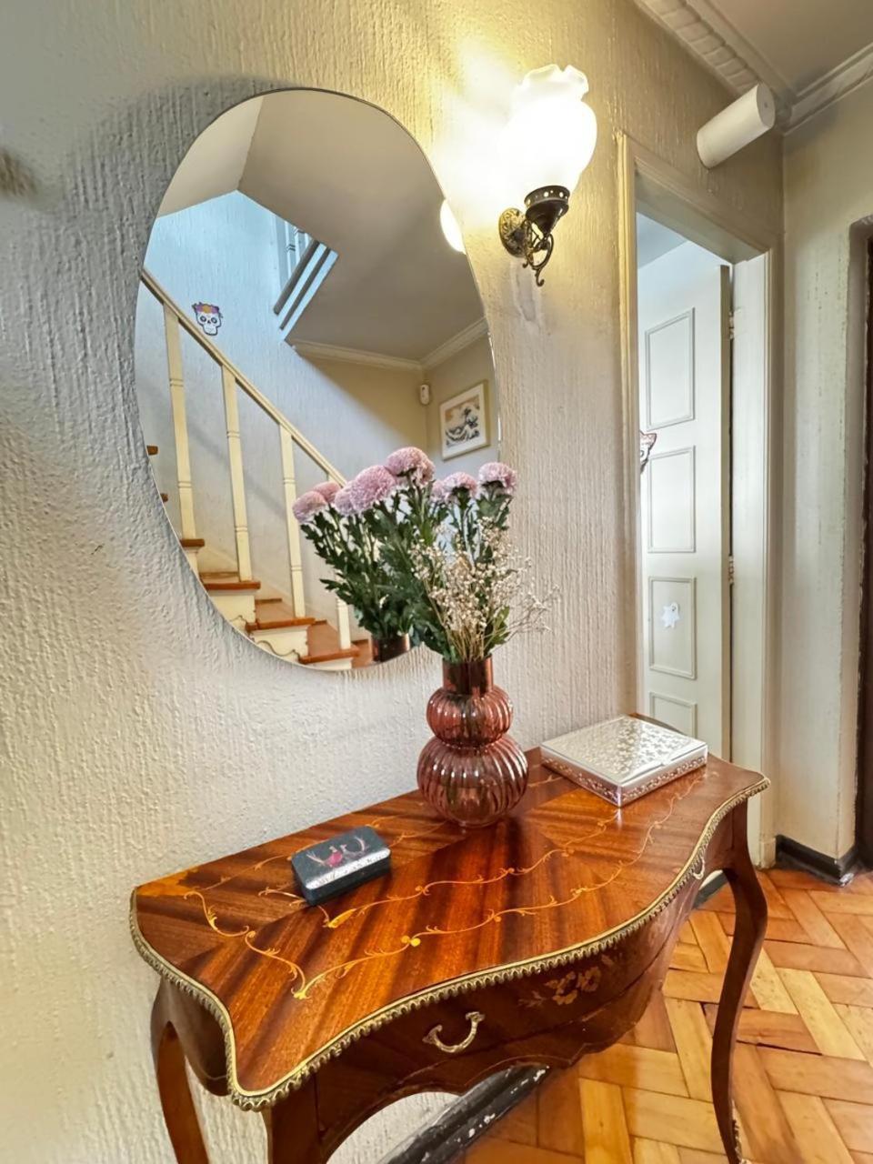 Homestay En Hermosa Casa En Barrio Pocuro