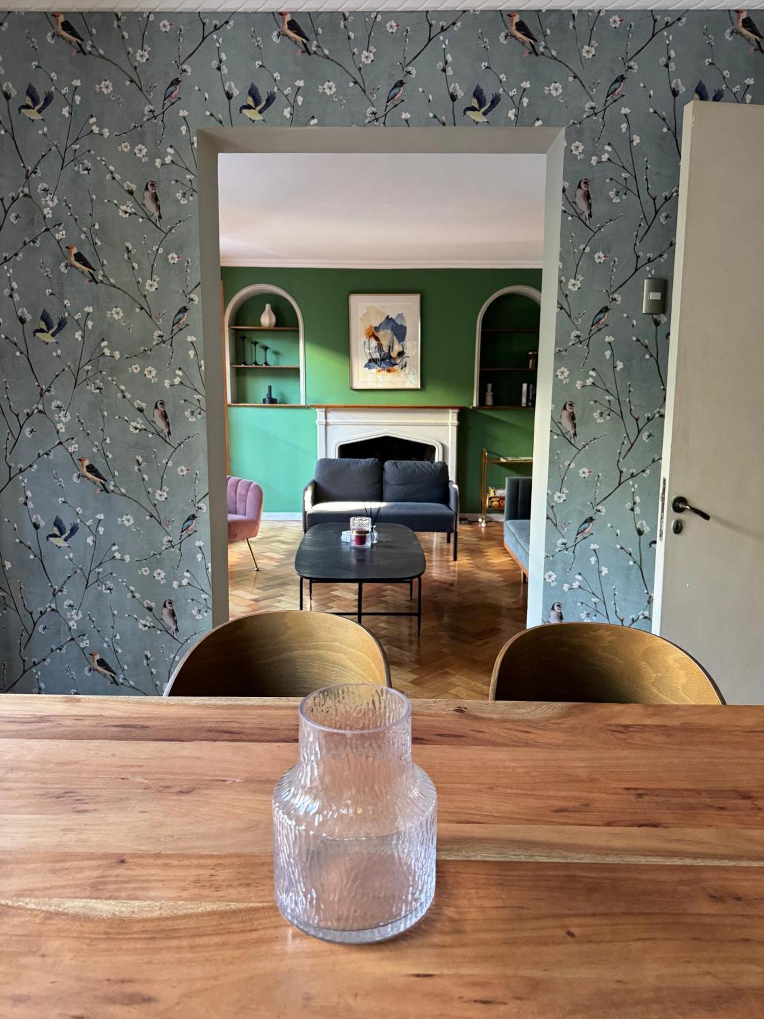 Homestay En Hermosa Casa En Barrio Pocuro *