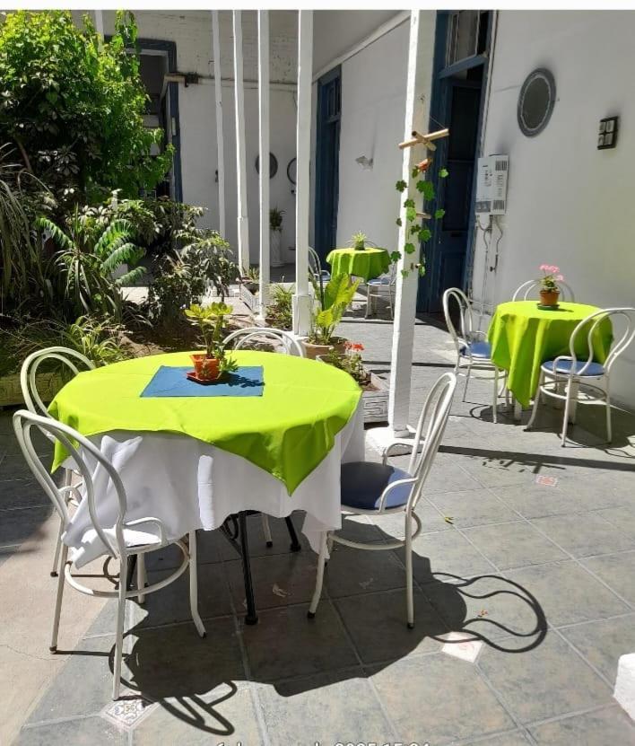 Casa Agustinas Hotel Santiago