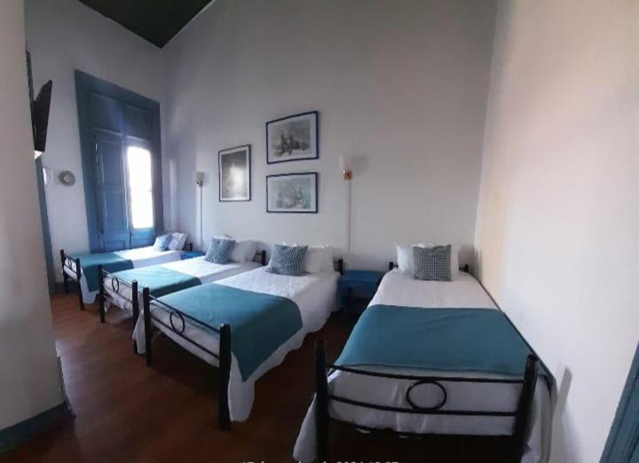 Hotel Casa Agustinas Santiago