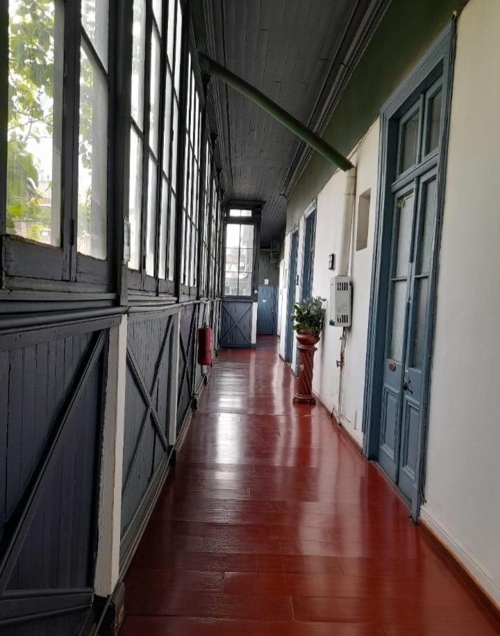 Hotel Casa Agustinas Santiago