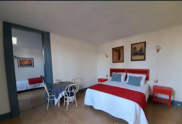 Casa Agustinas Hotel