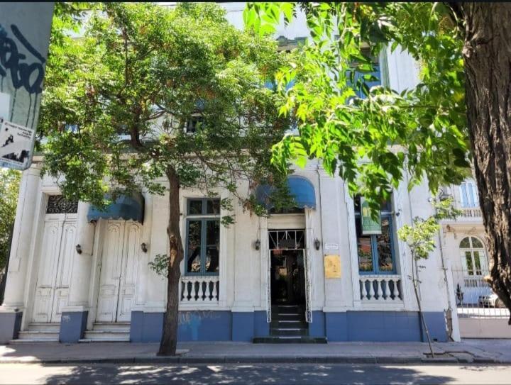 Hotel Casa Agustinas Santiago