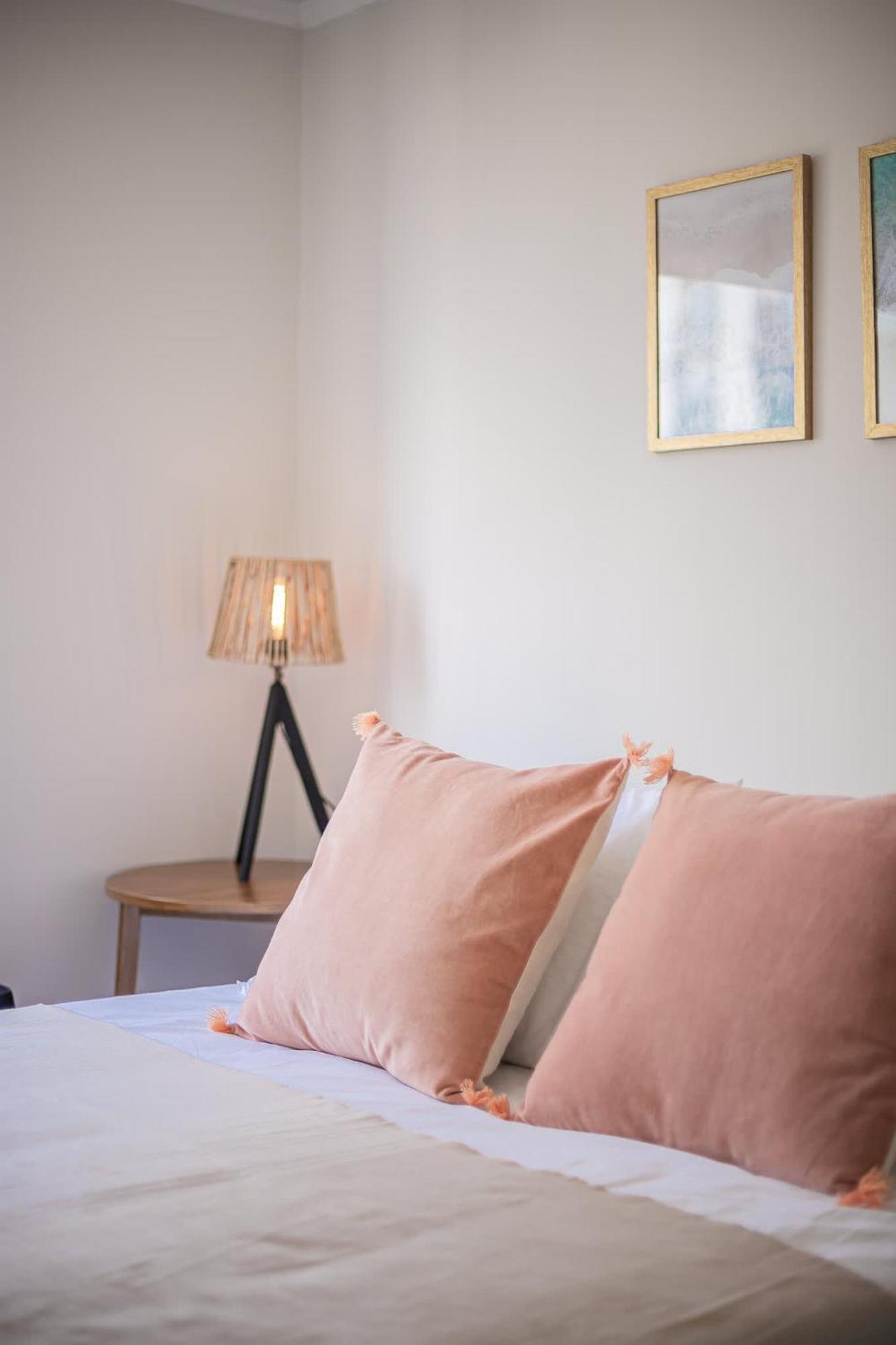 Apartment Perfect For Two In Center Santiago