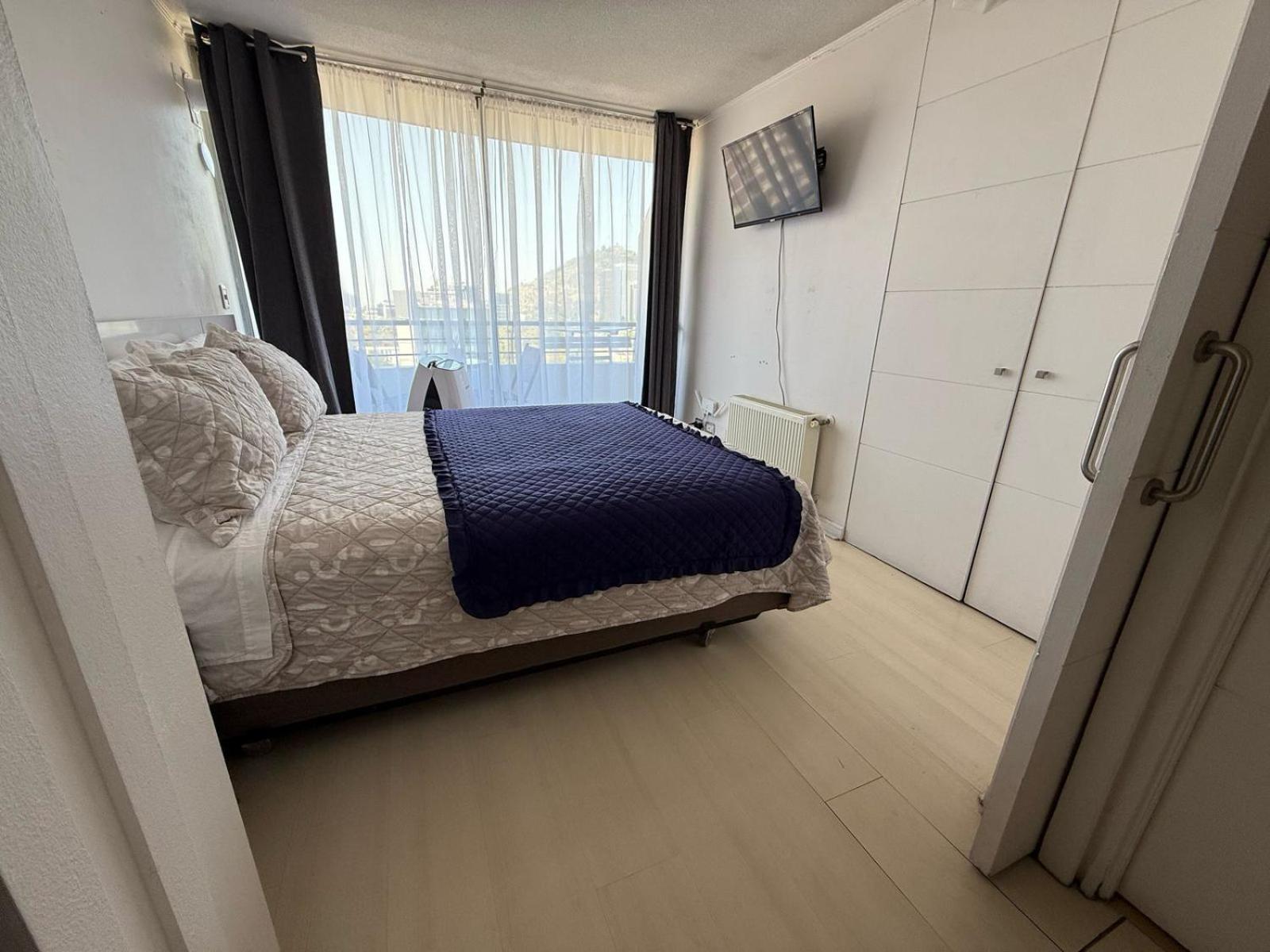 Apartment Rentapartnuevadelyon12 Santiago