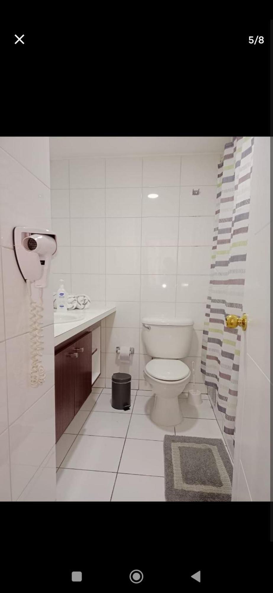Apartment Grupo Sur Deptos Amoblados Santiago