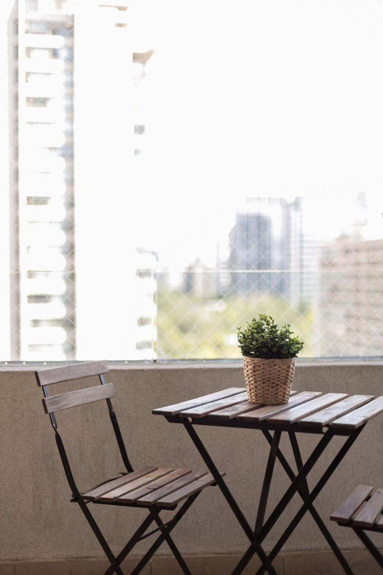Apartment Modern Design Cozy 1b 1b