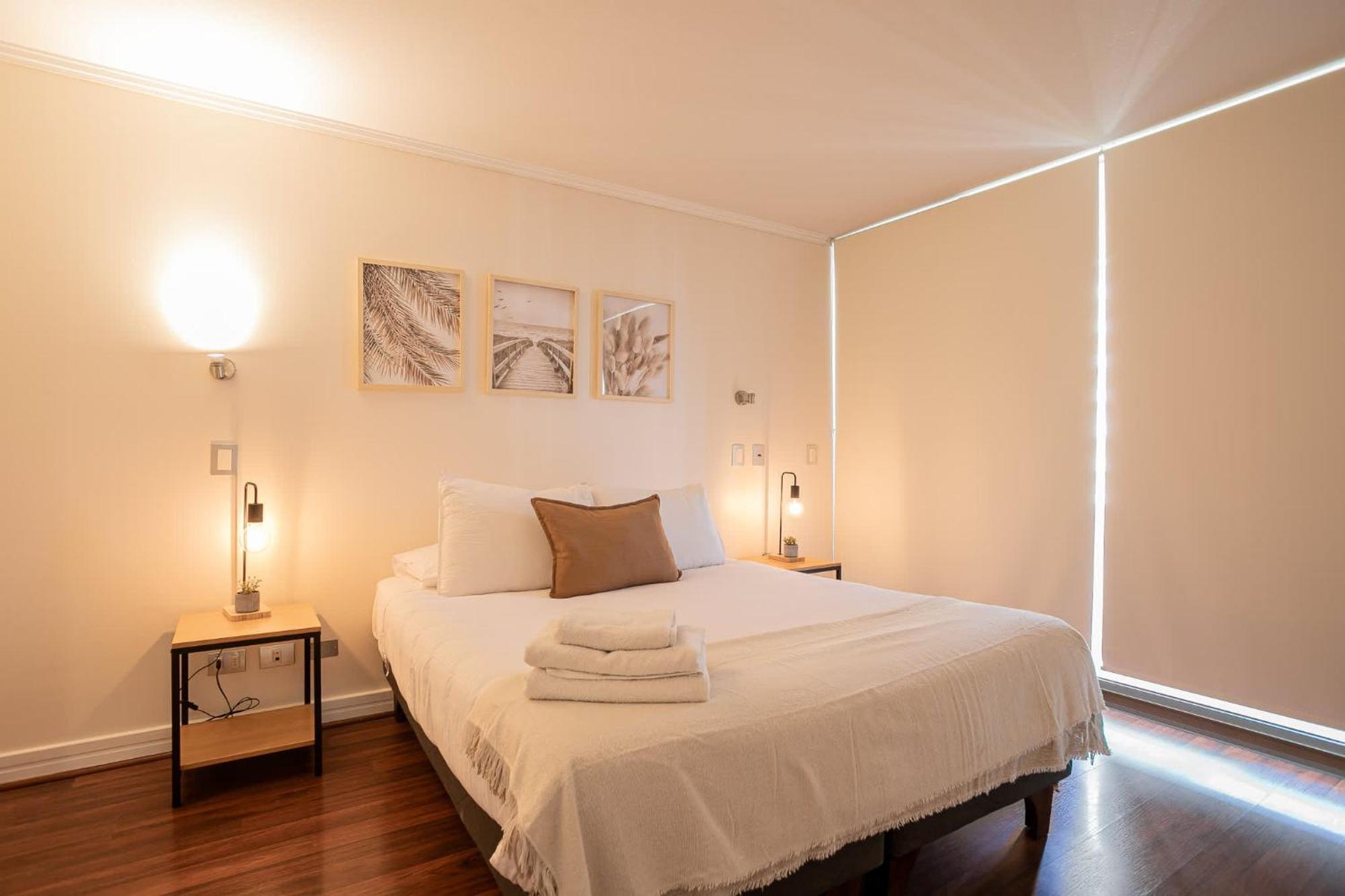 Modern Design Cozy 1b 1b * Santiago