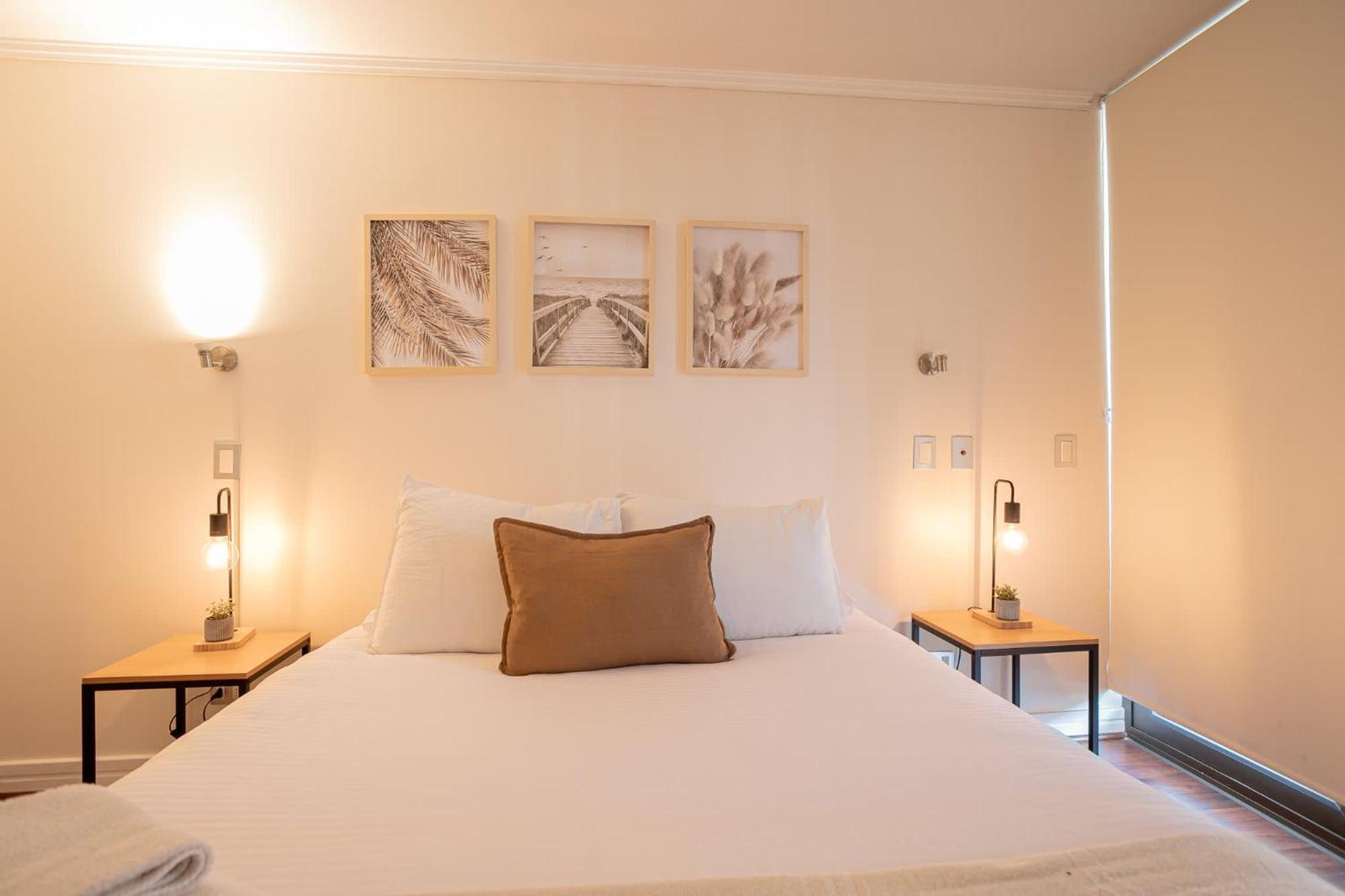 Modern Design Cozy 1b 1b Santiago