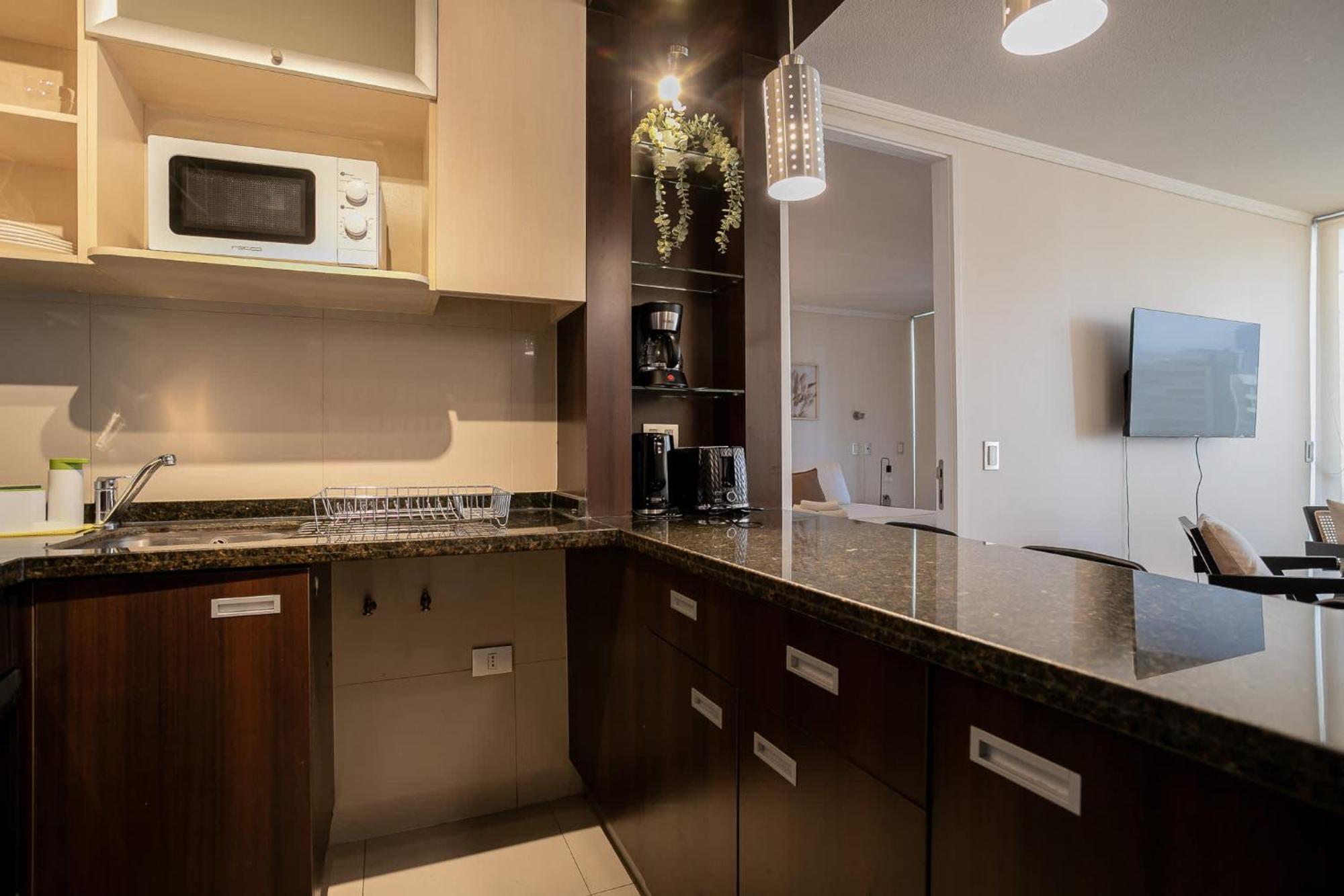 Modern Design Cozy 1b 1b Santiago