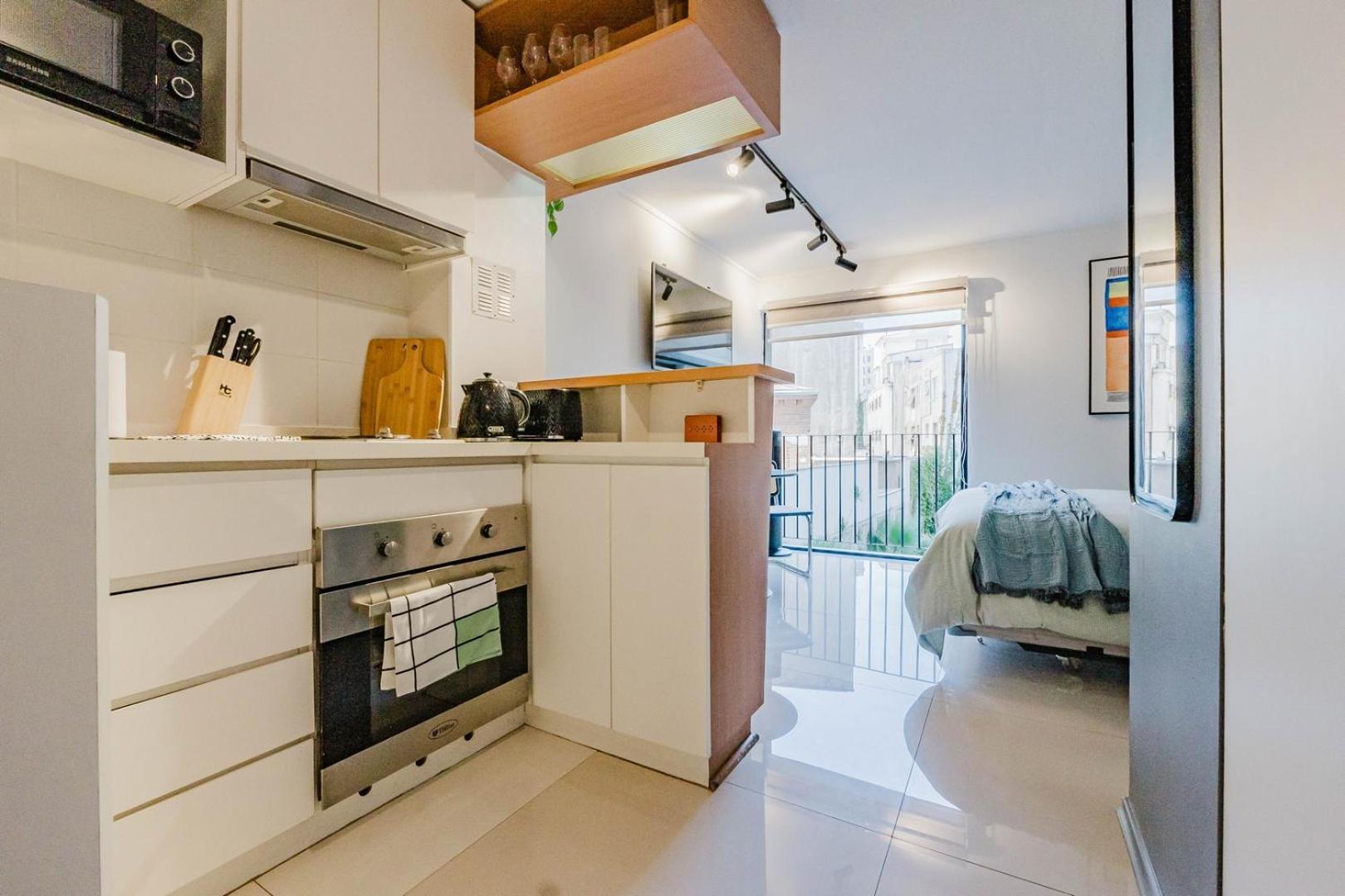 Apartamento San Carlos - Lastarria *