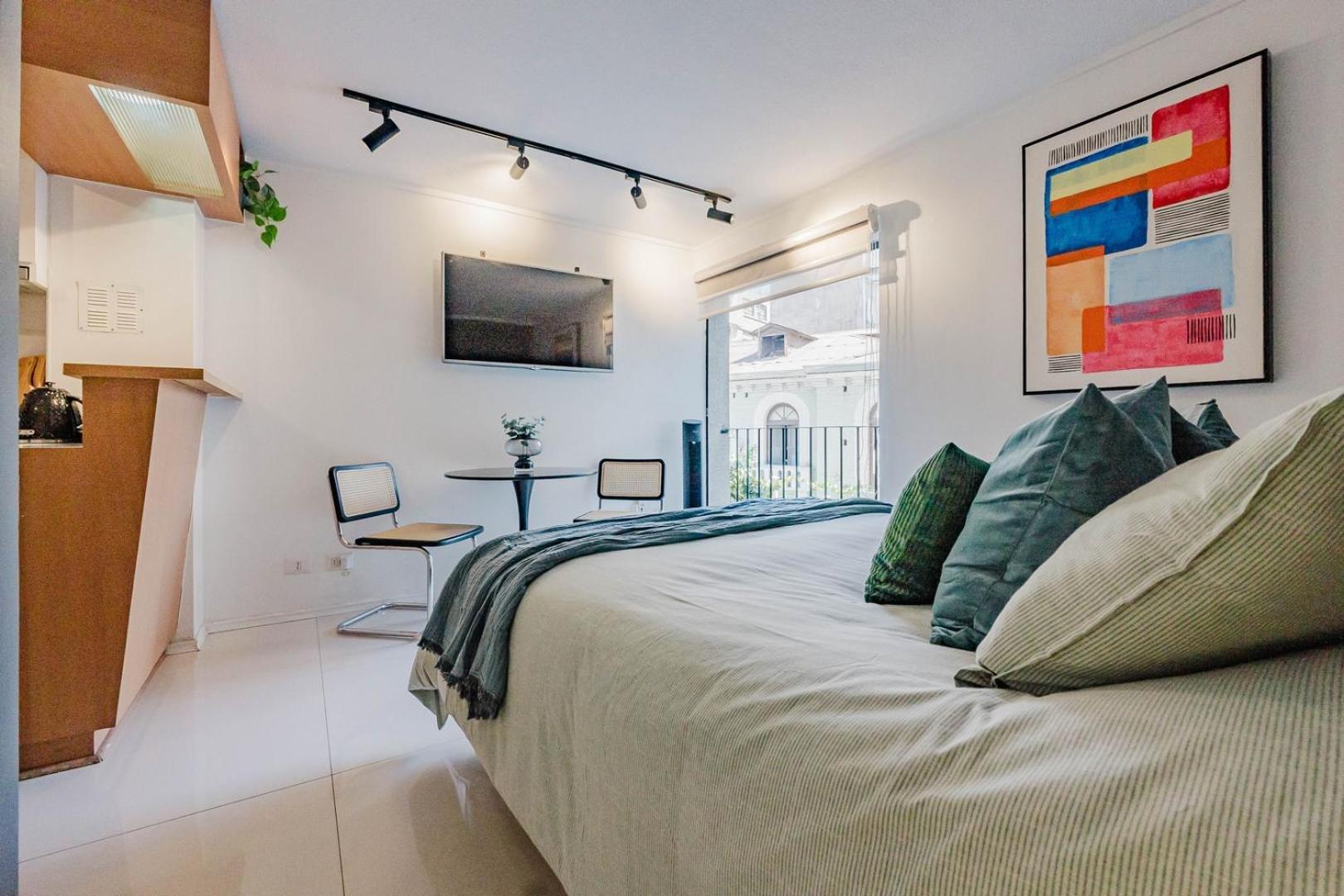 San Carlos - Lastarria Apartamento *