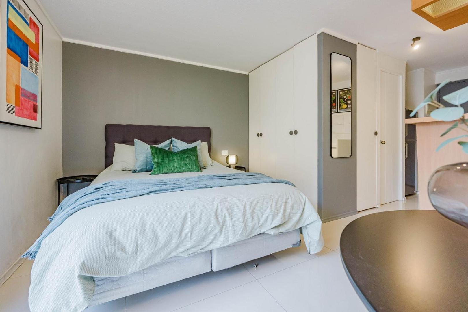 Apartamento San Carlos - Lastarria