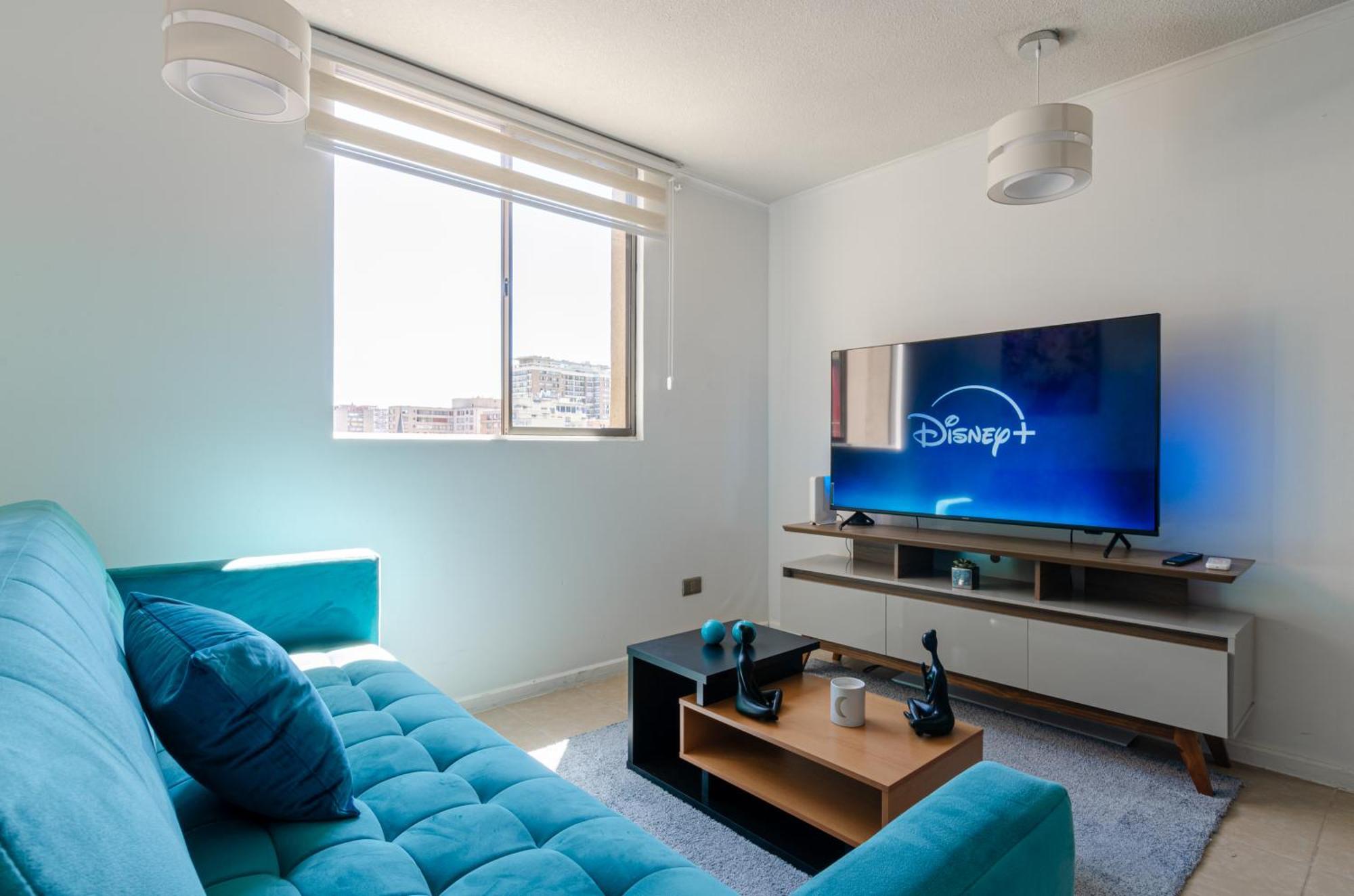 Apto 2 Bellas Artes Apartamento Santiago