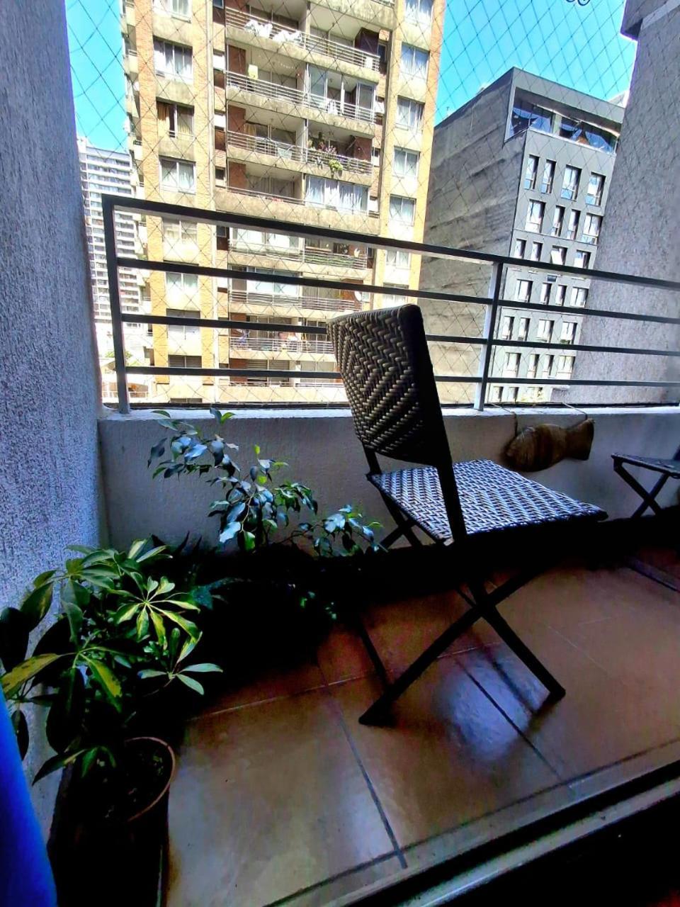 Apartment Departamento A Pasos Del Palacio La Moneda *
