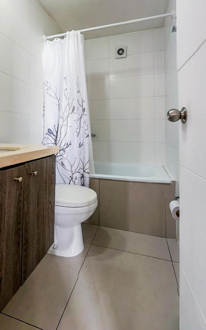 Apartment Loica Smart Santiago