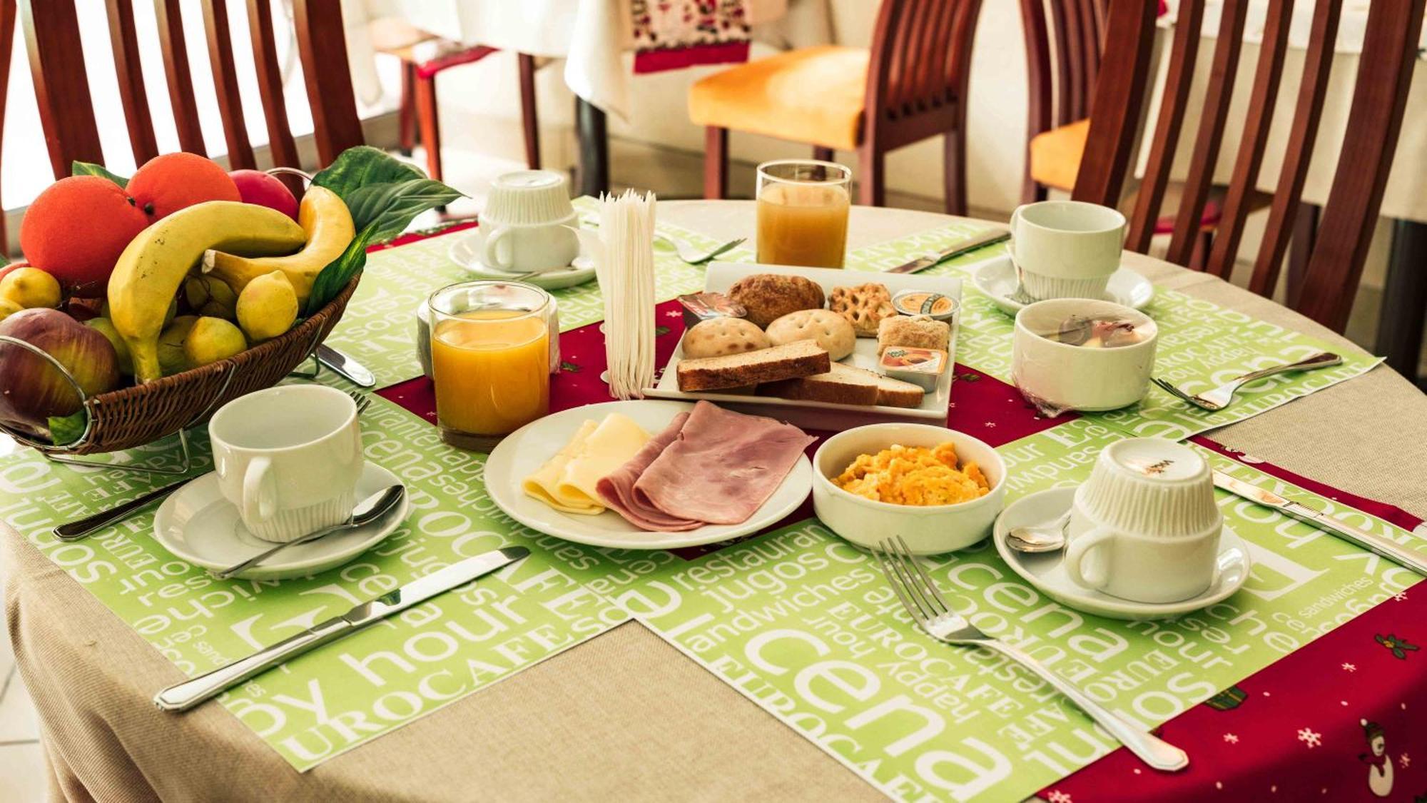 Eurotel El Bosque Hotel 4*