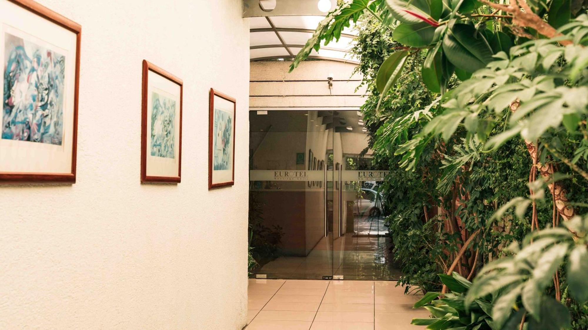 Eurotel El Bosque Hotel Santiago