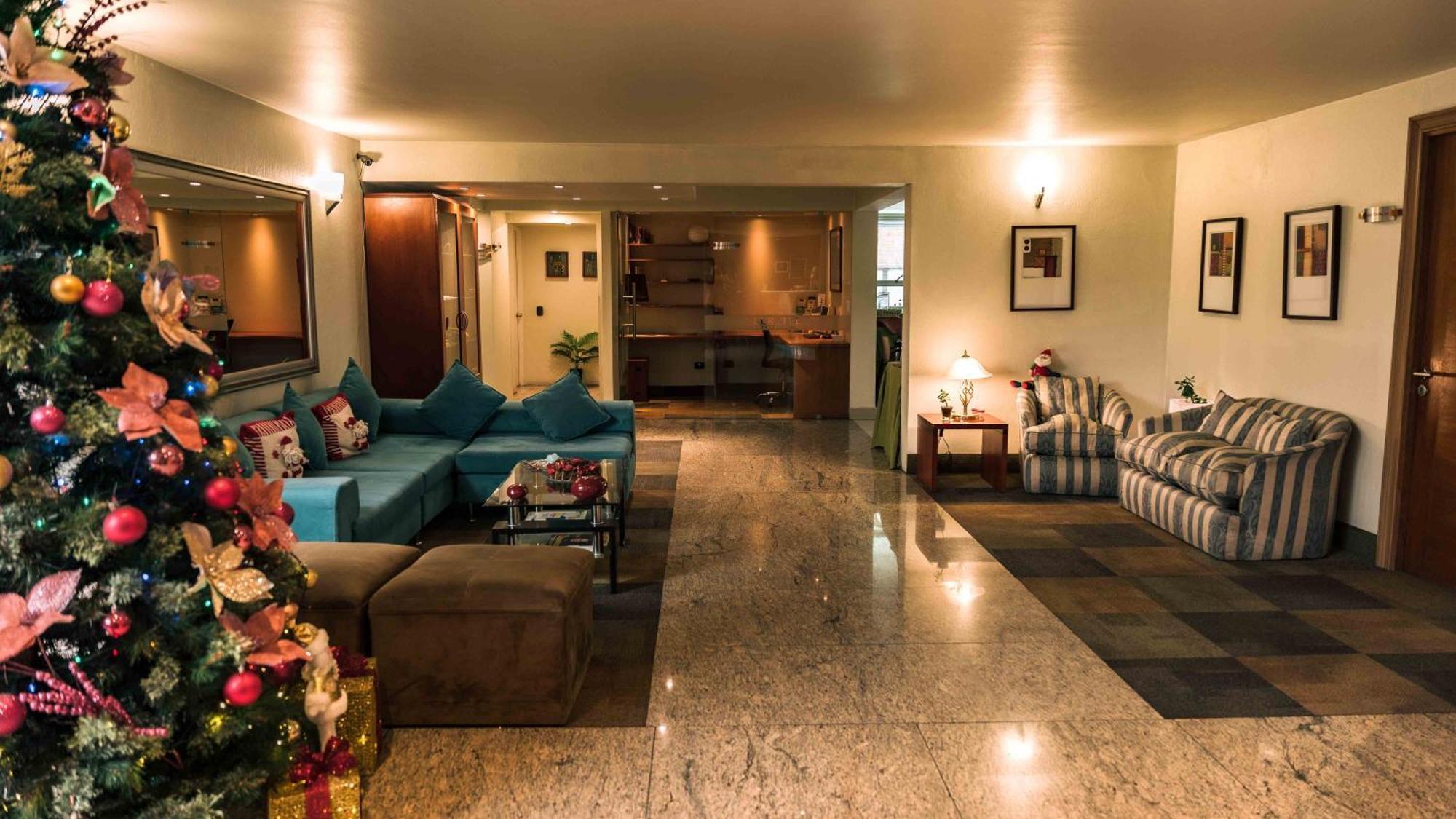 Hotel Eurotel El Bosque Santiago